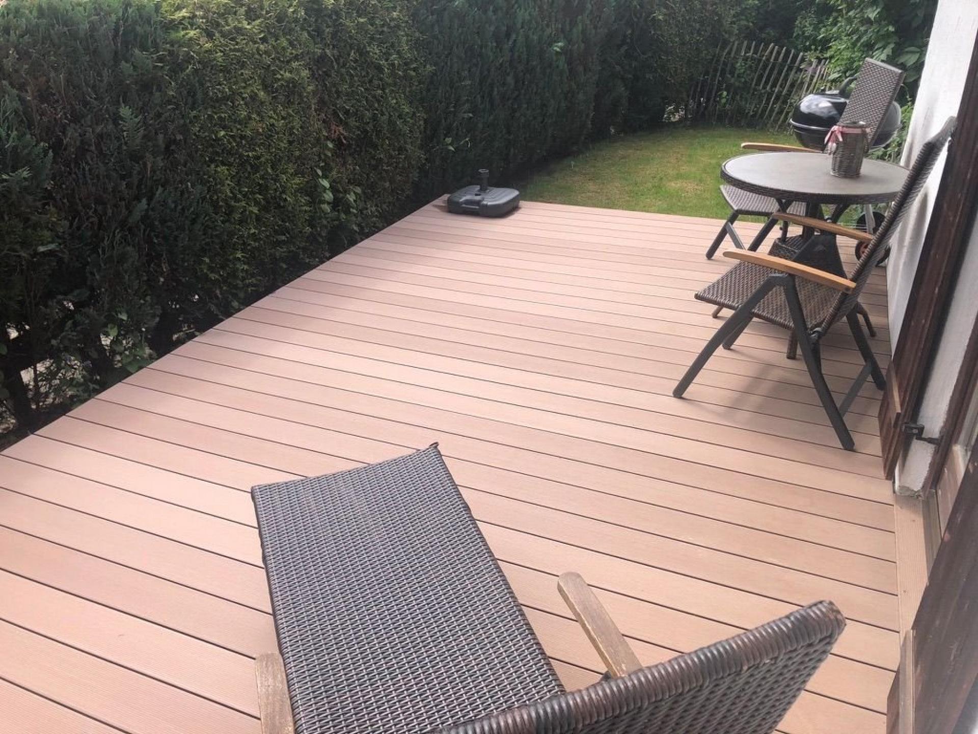 Terrasse/Garten
