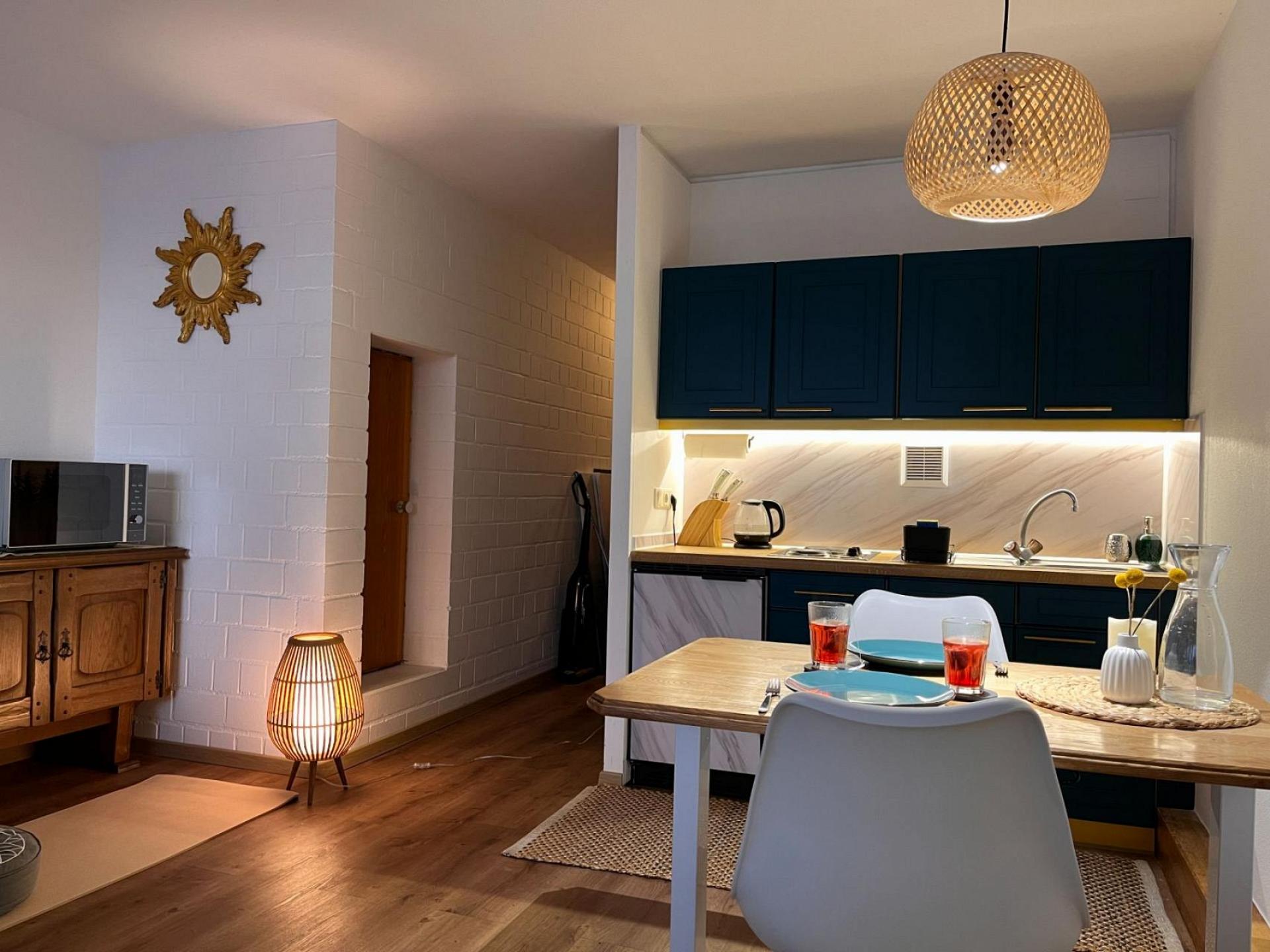 Höhenverstellbare Ti