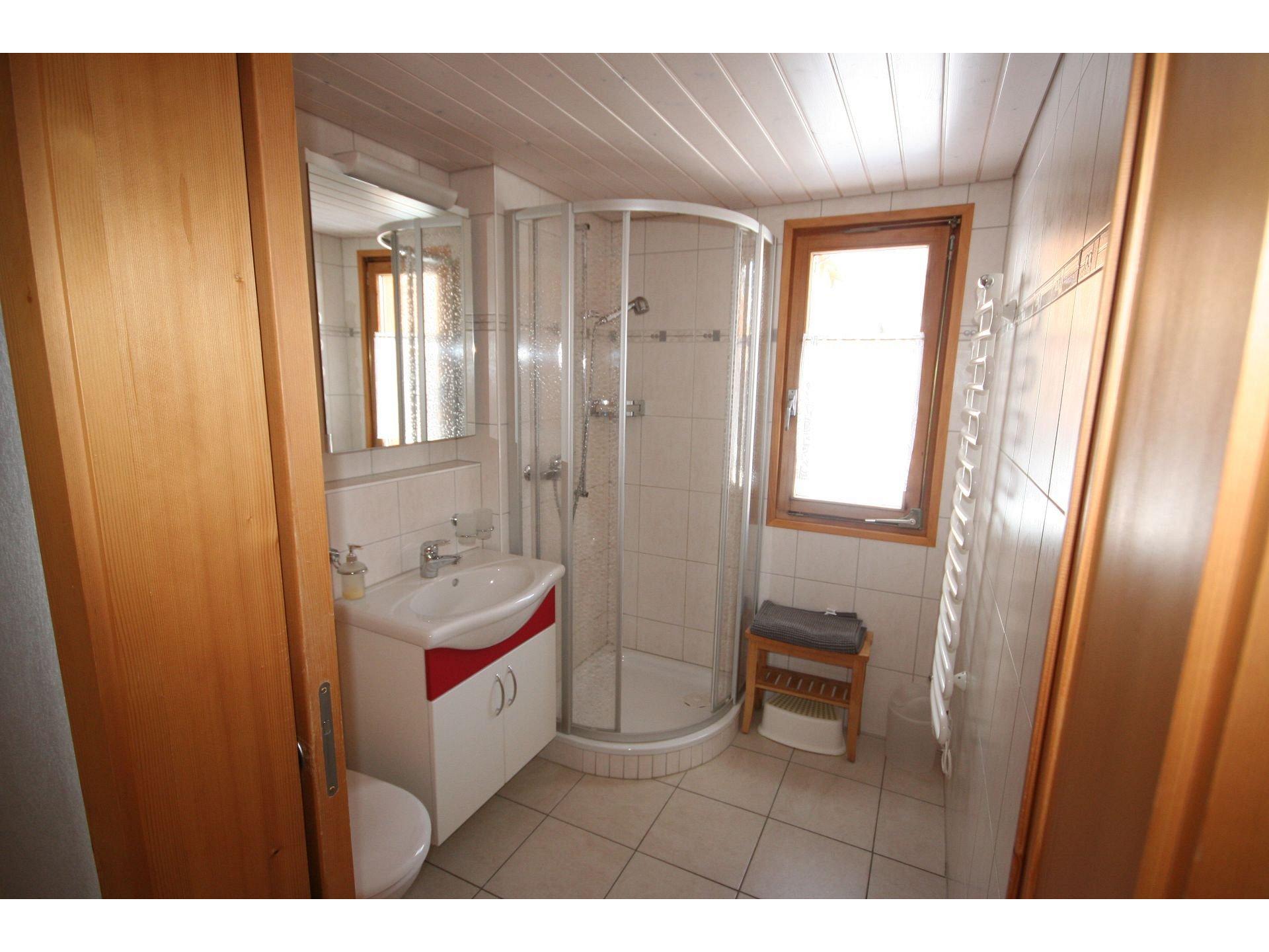 Dusche WC
