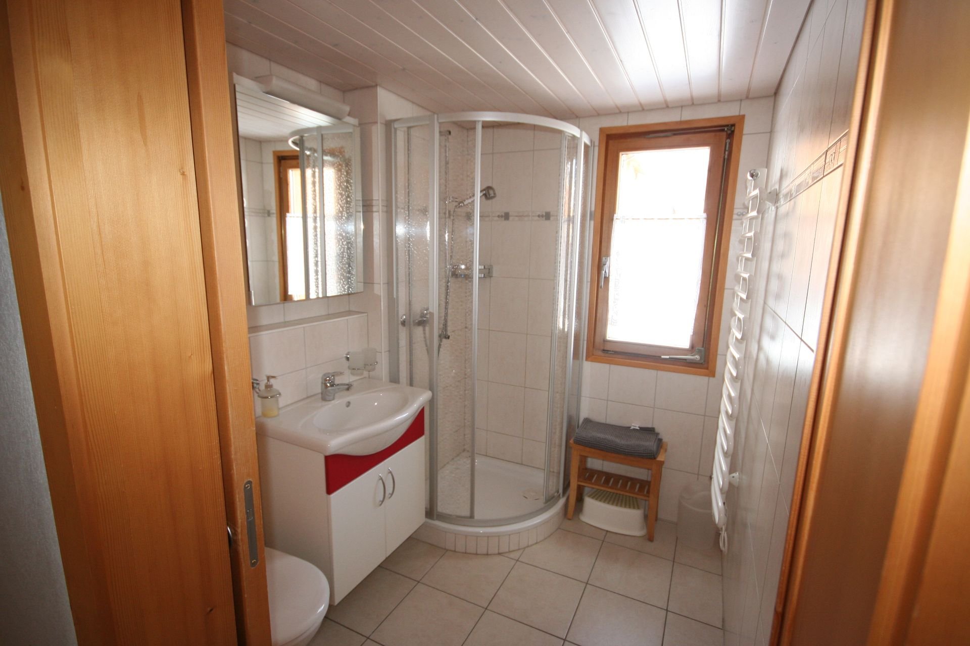 Dusche WC