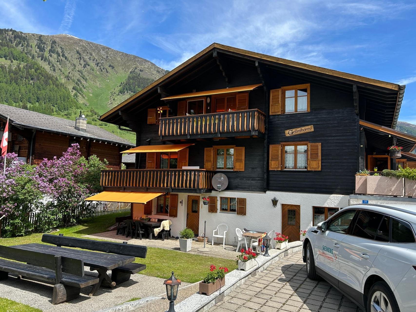 Chalet Galmihorn