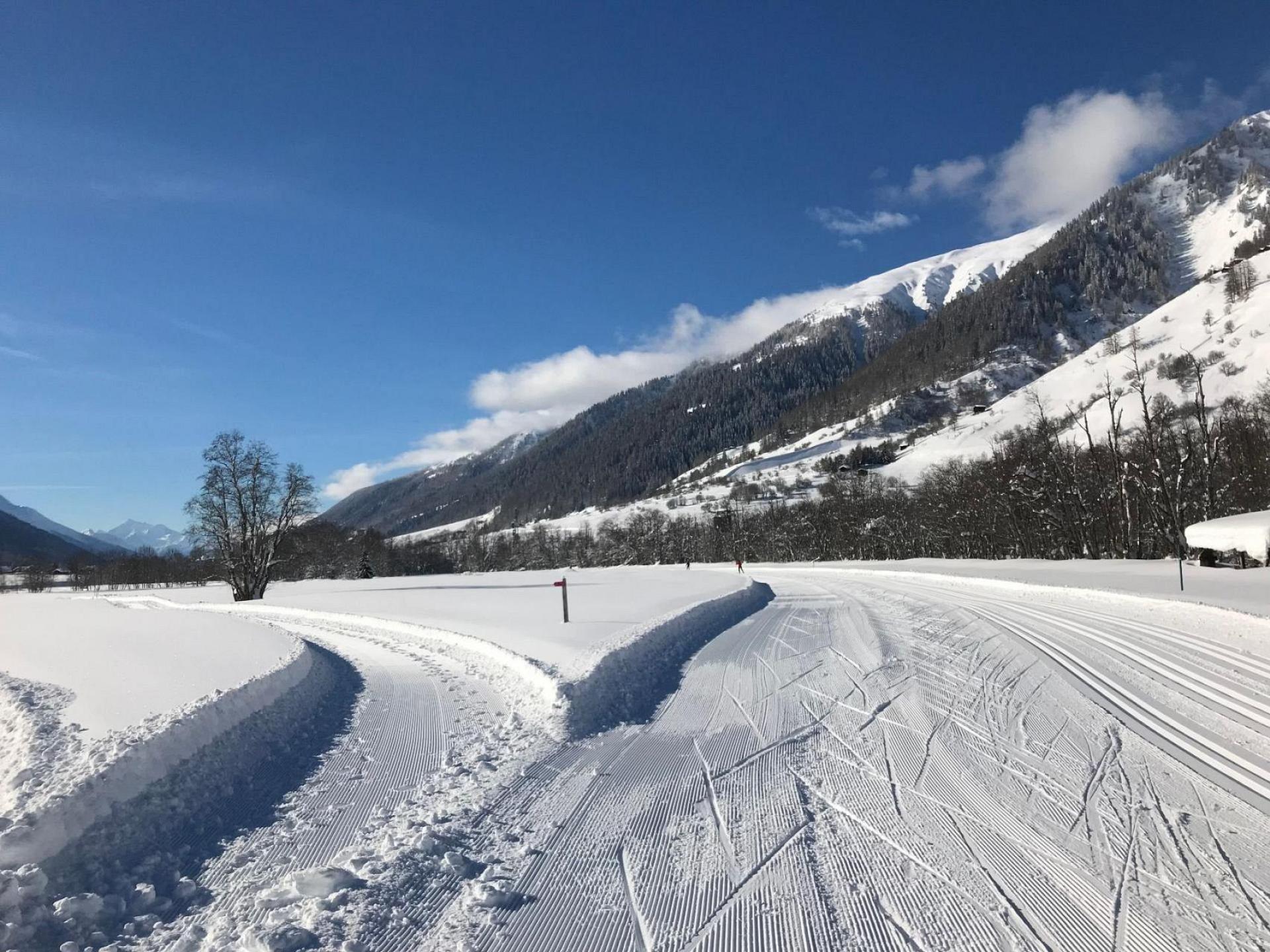 Langlauf