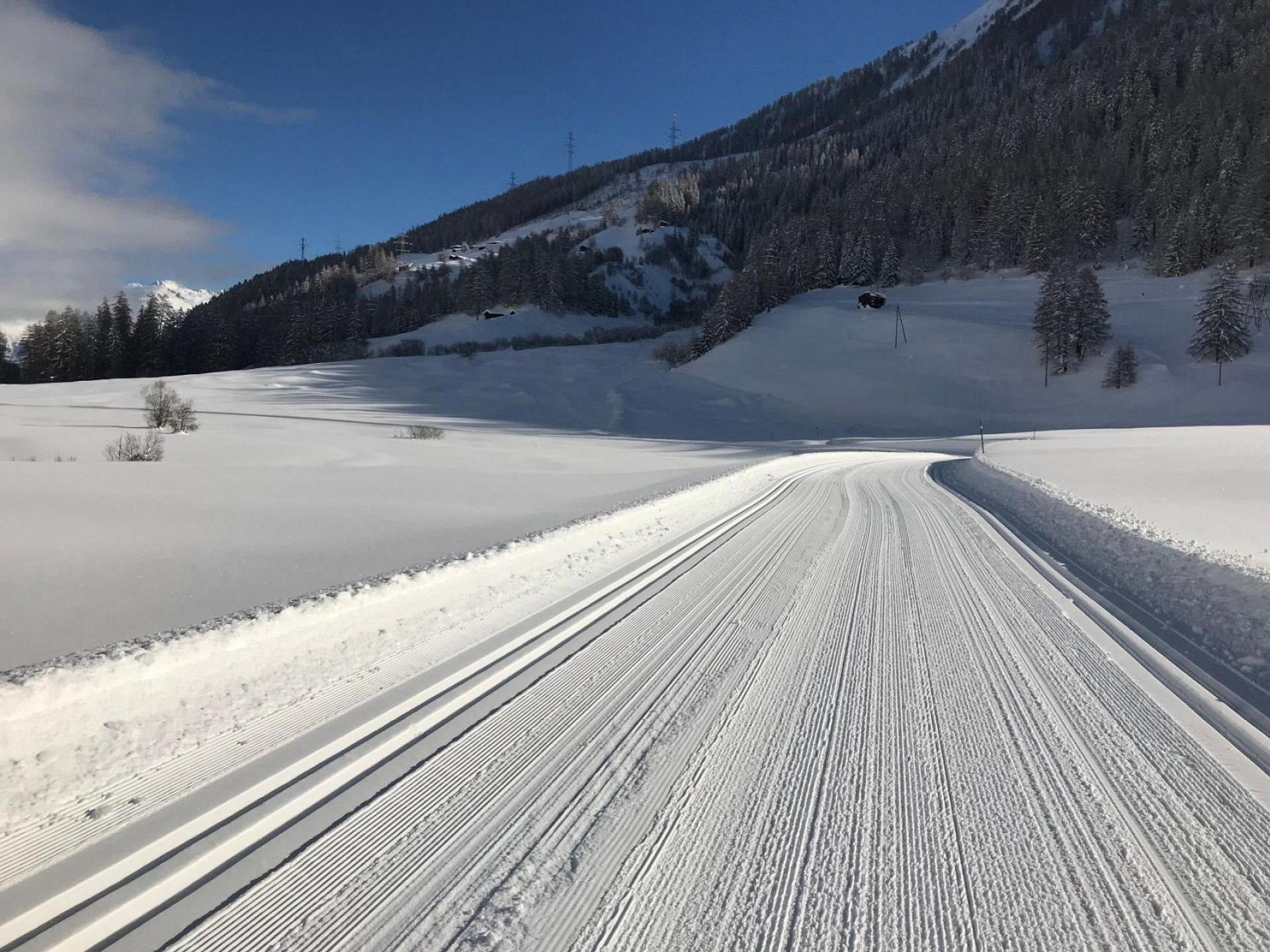 Langlauf