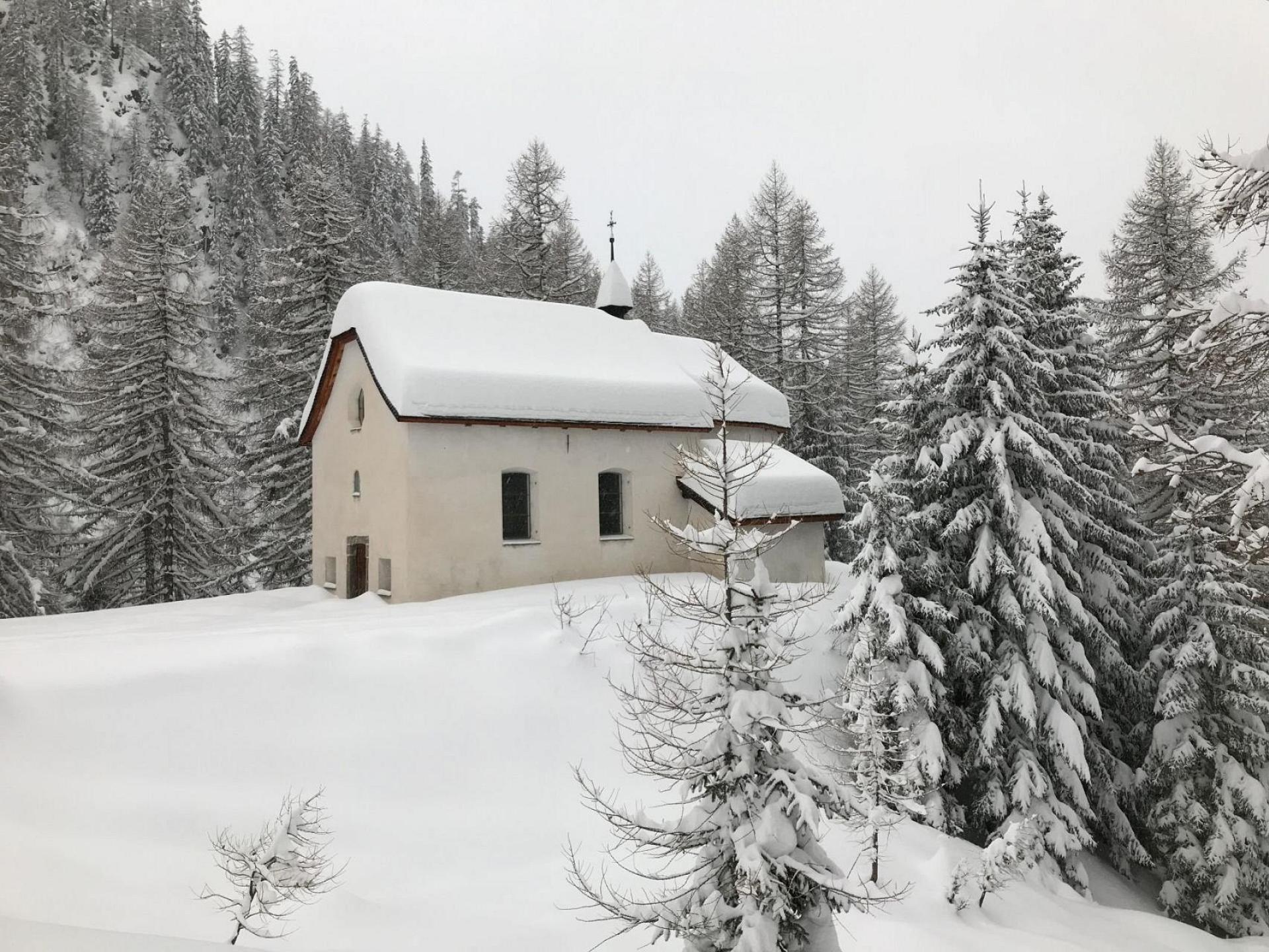 Dorf Kapelle