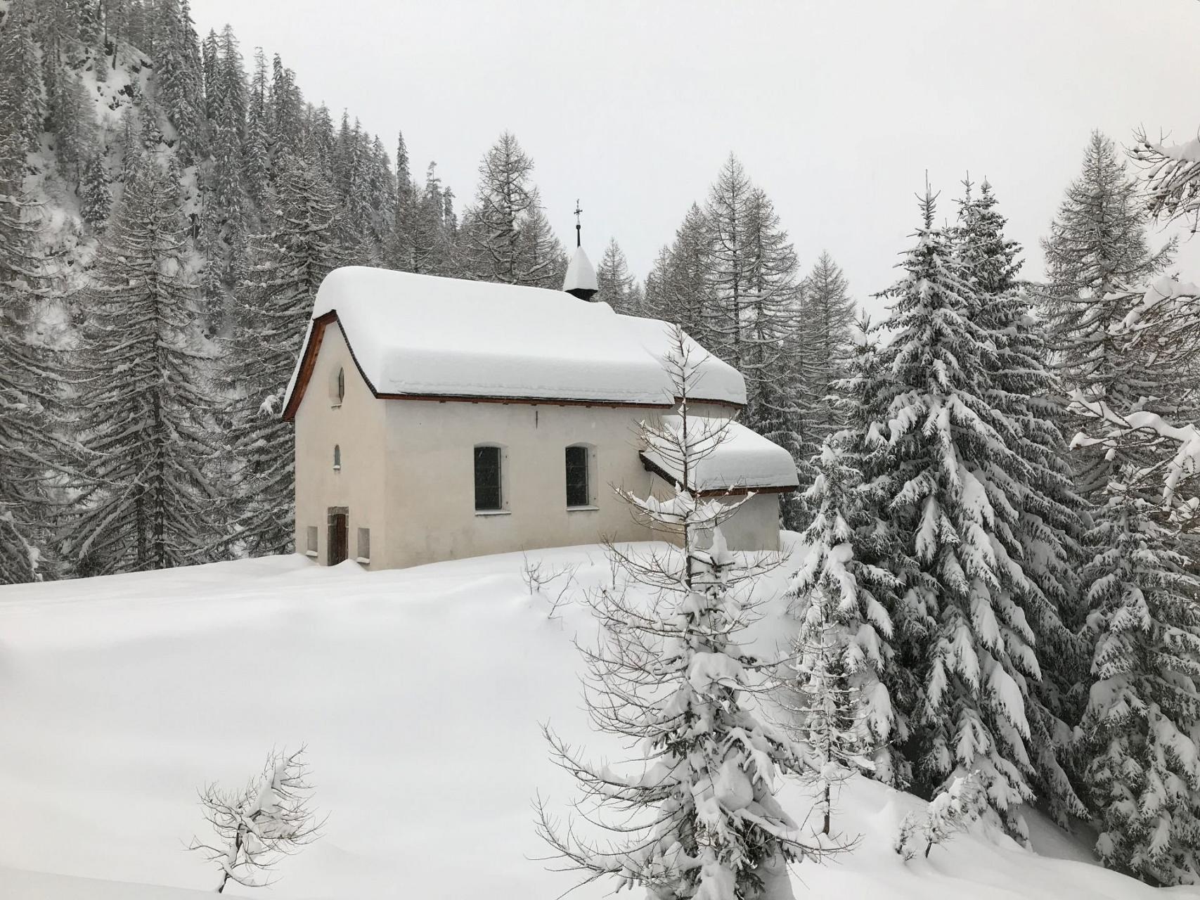 Dorf Kapelle