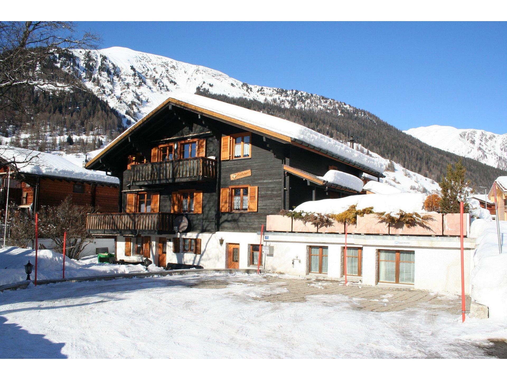 Ferienhaus
