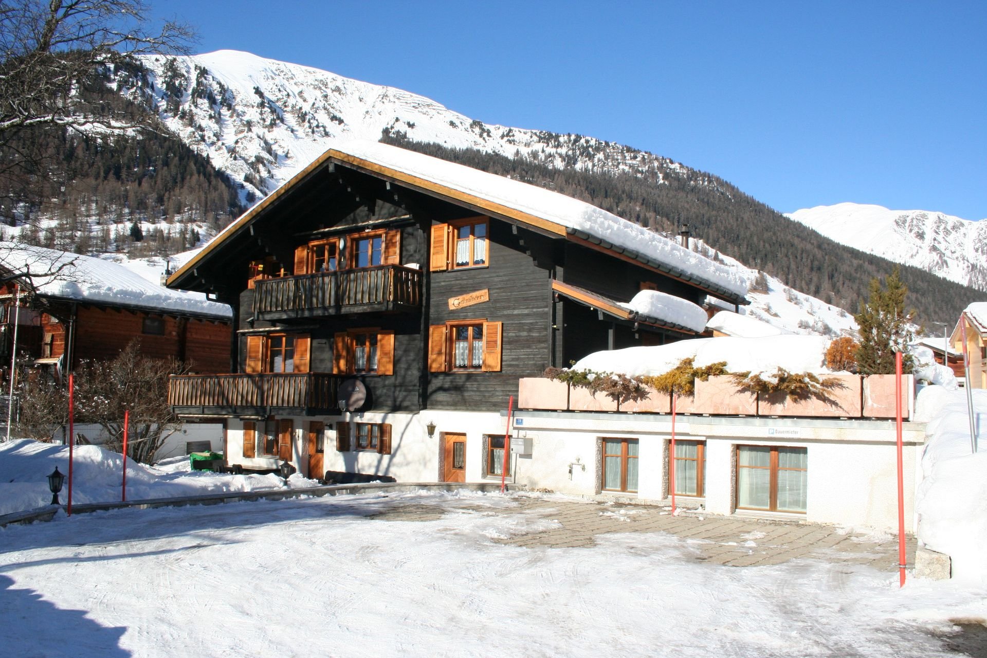 Ferienhaus