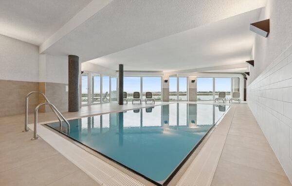 Ferienwohnung direkt am Meer mit Pool und Sauna Foto 2