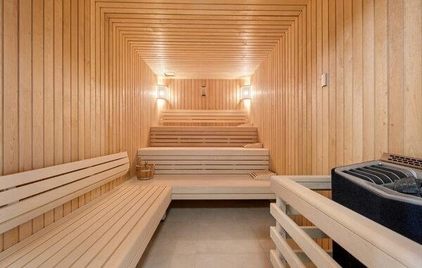 Ferienwohnung direkt am Meer mit Pool und Sauna Foto 4