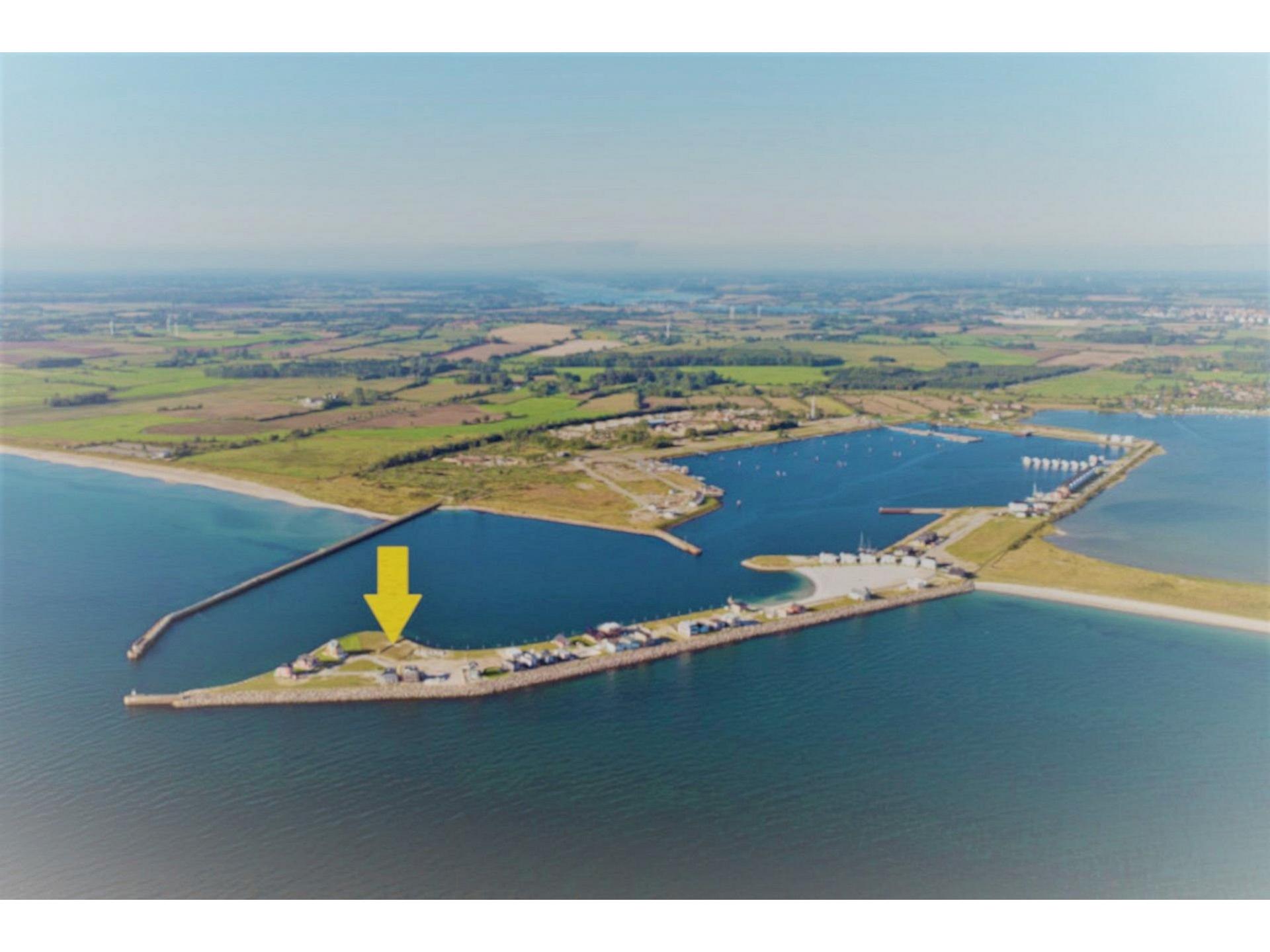 Lage der Wohnung im Resor