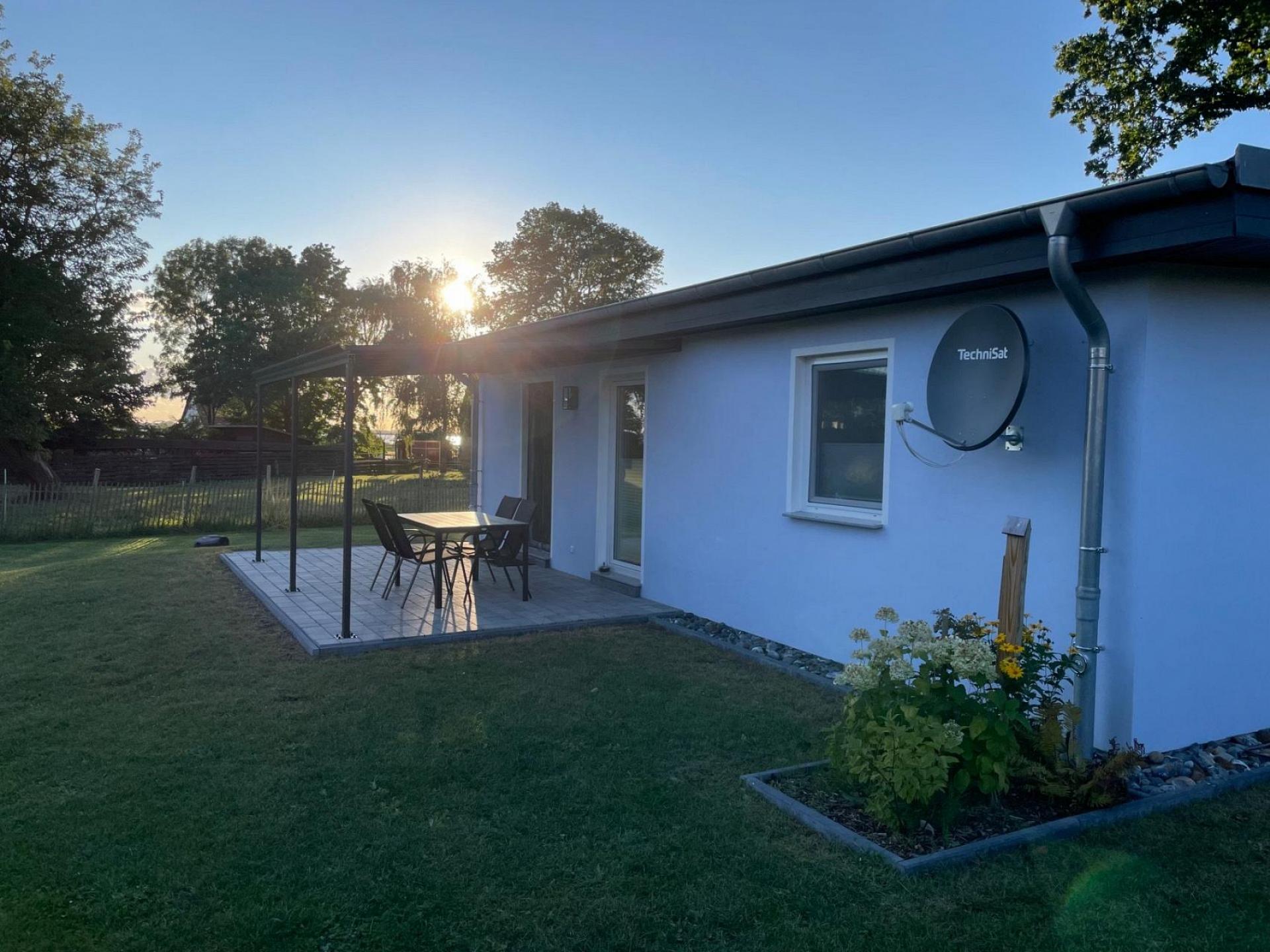 Ferienhaus Zecherin Foto 6