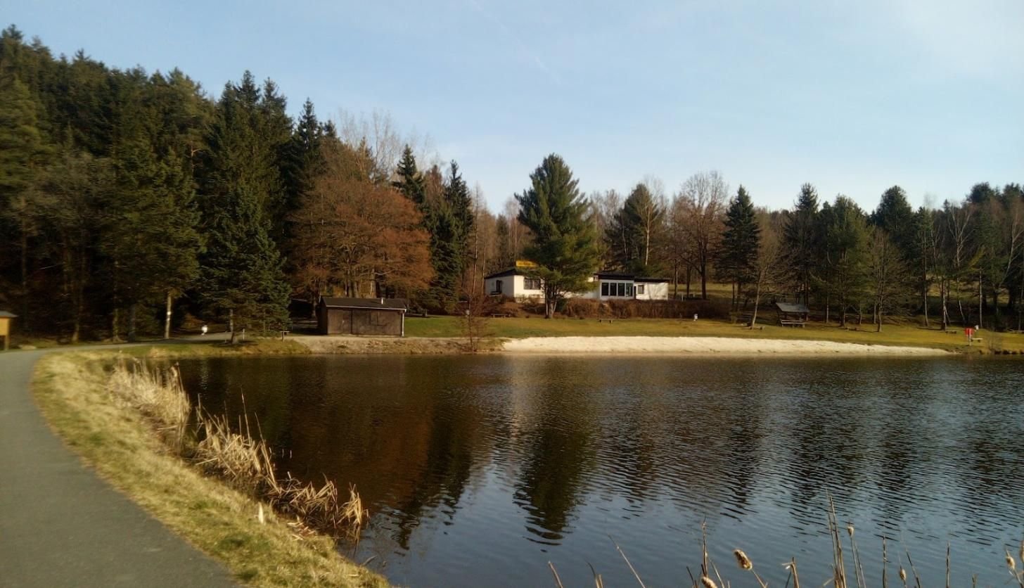 Monteurwohnung - Tanna Zentrum - KS4 OG Foto 9