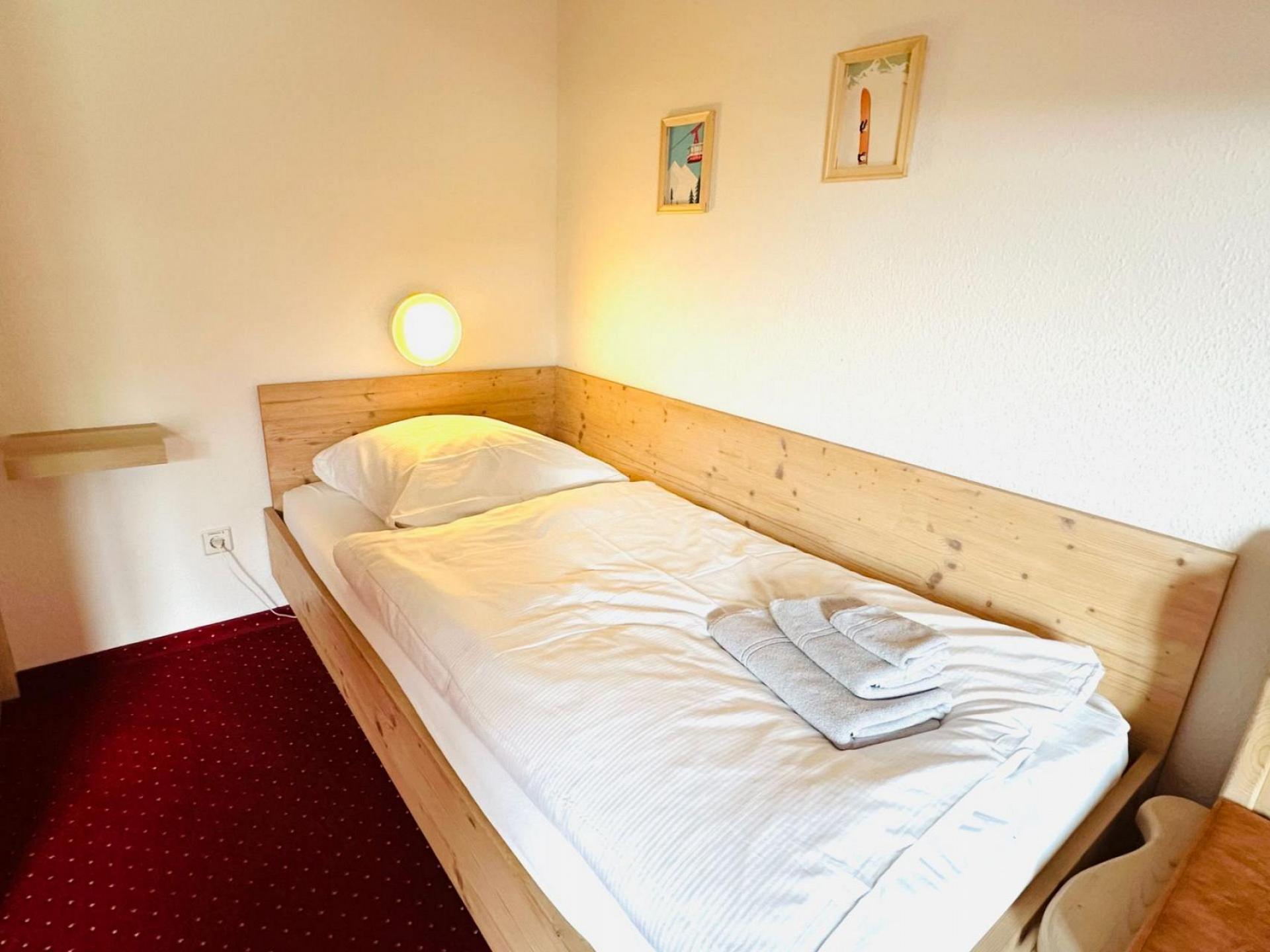 Einzelbett