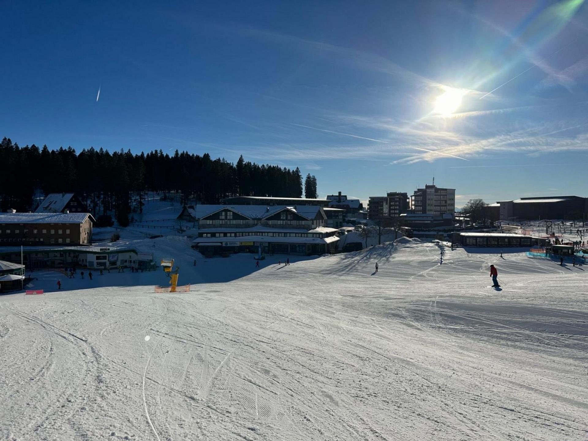 Direkt an der Piste/ Lift