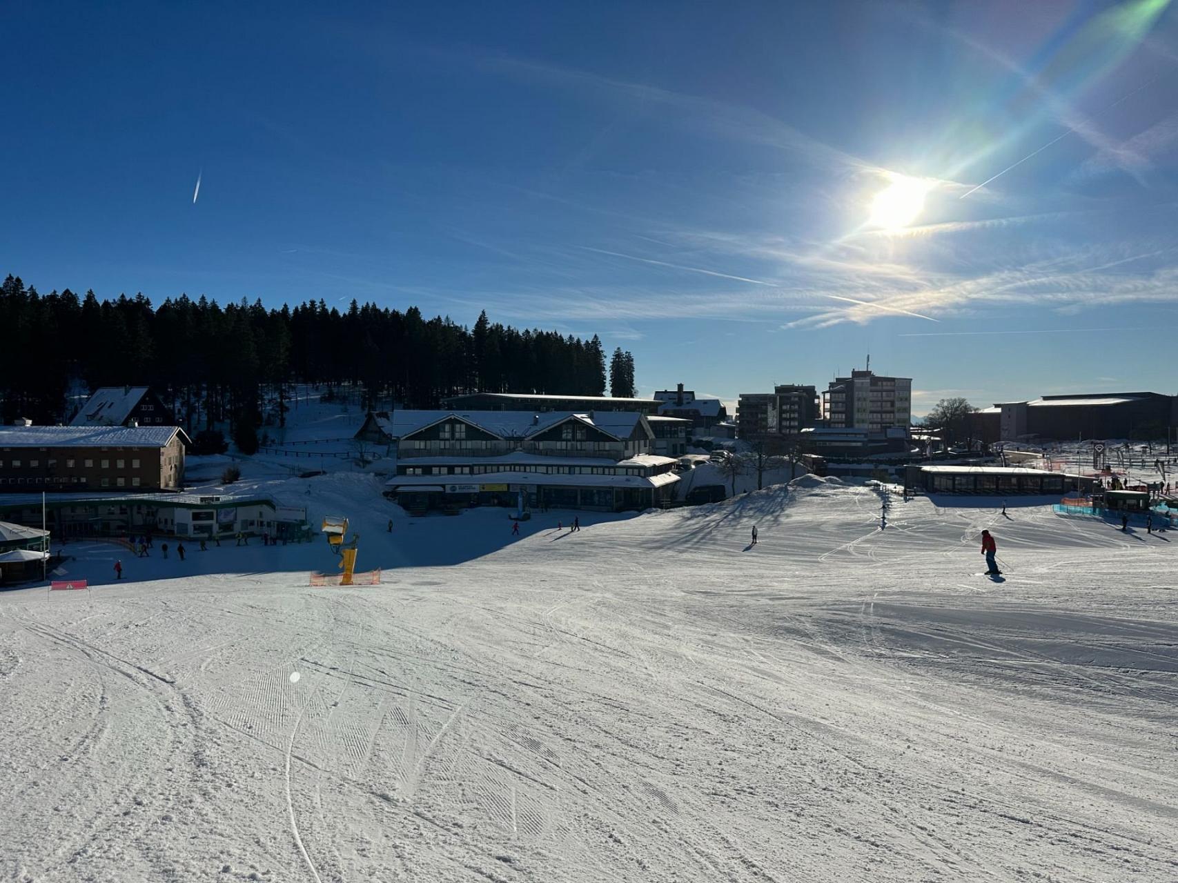 Direkt an der Piste/ Lift