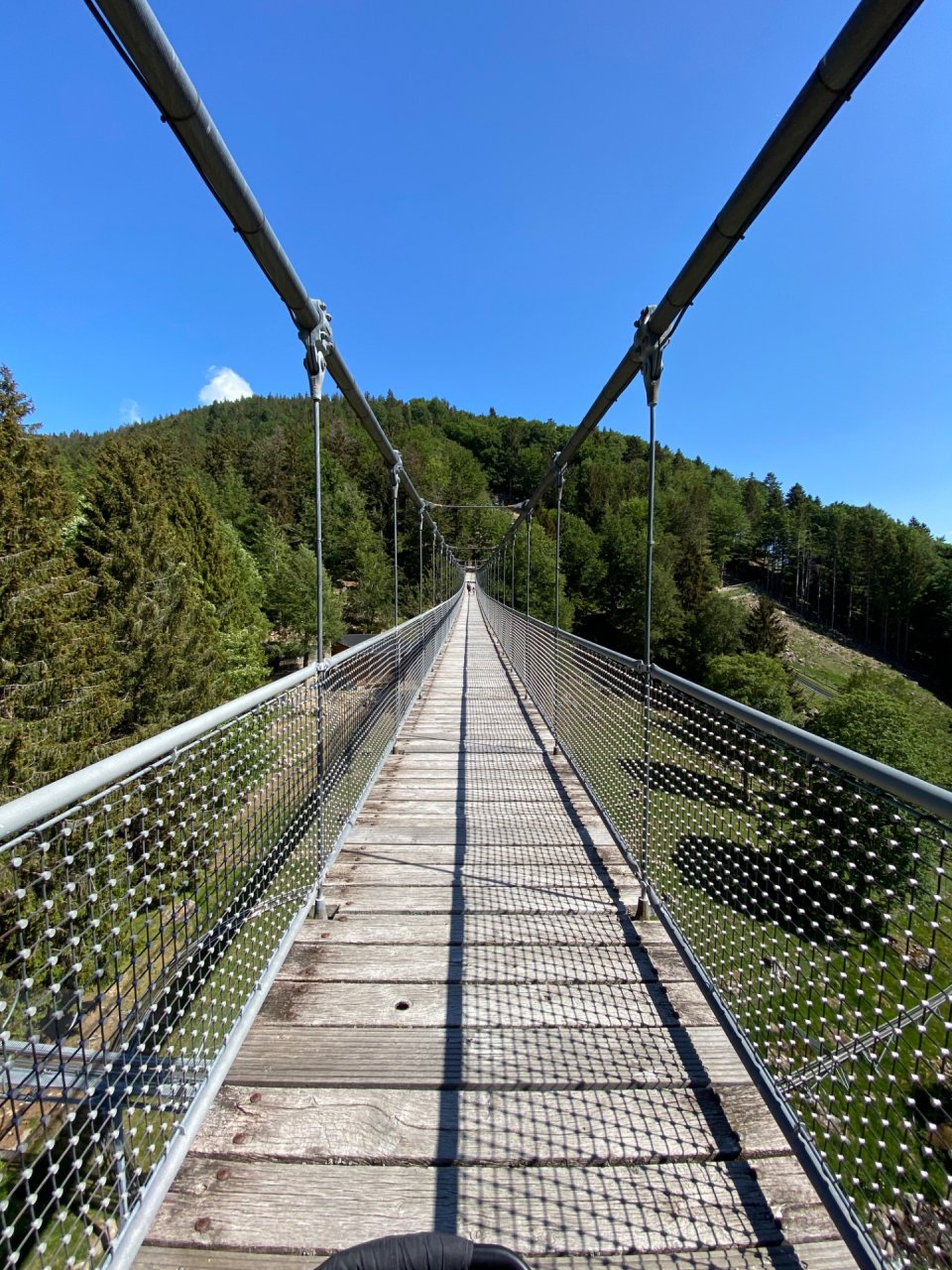 Blackforest Line Hän