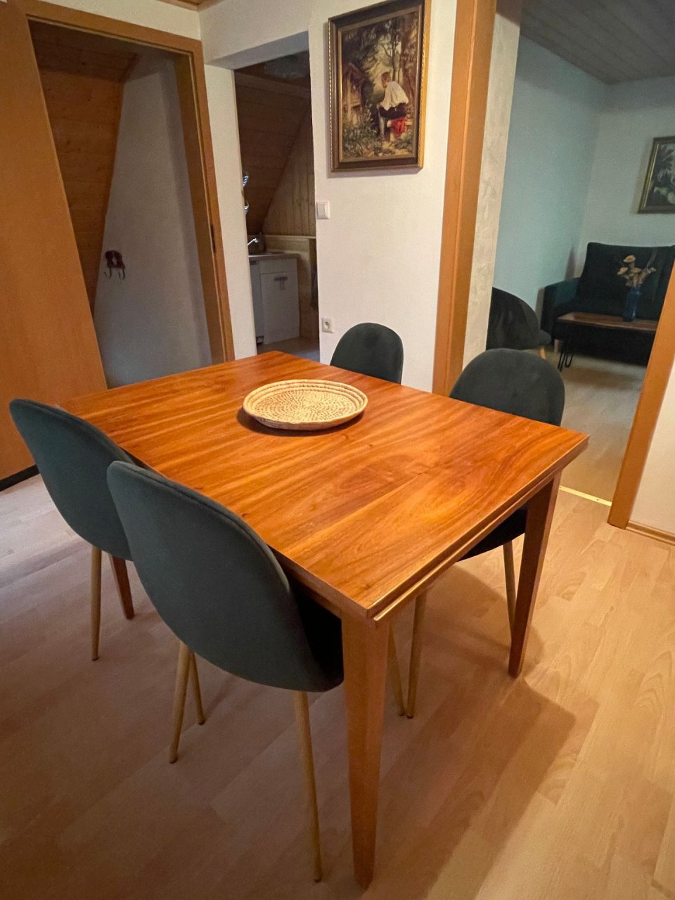 Haus Tannenzäpfle Foto 2