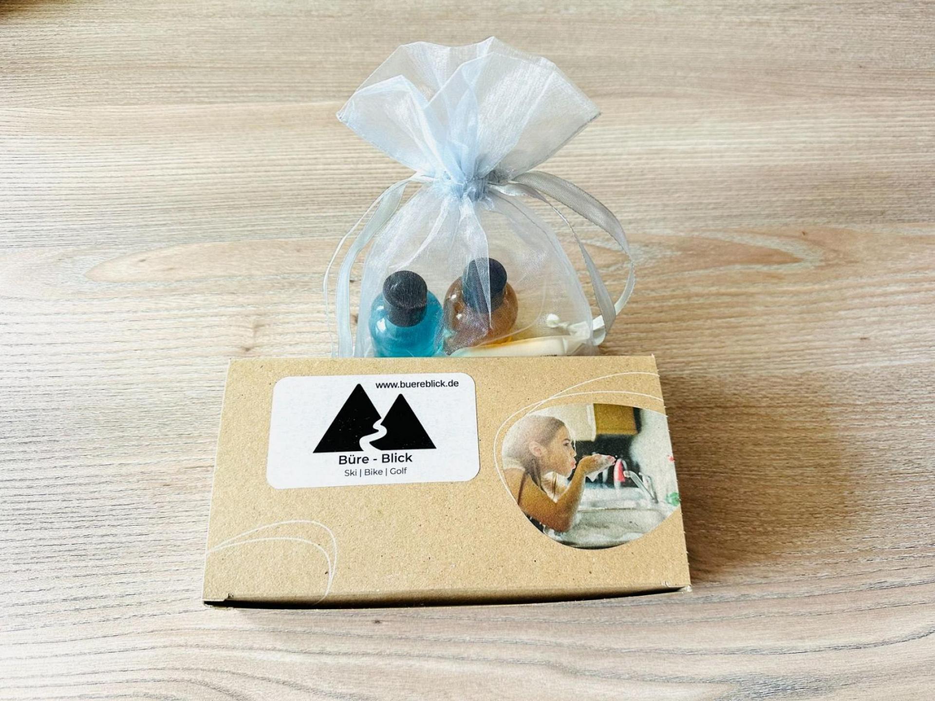 Welcomepaket für jed