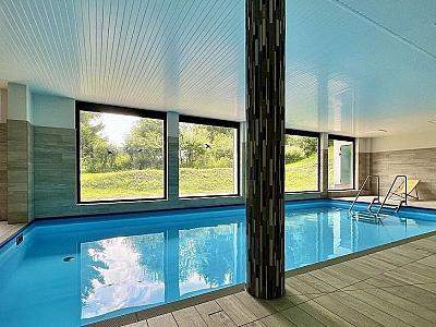 Ferienwohnung B&uuml;re Blick