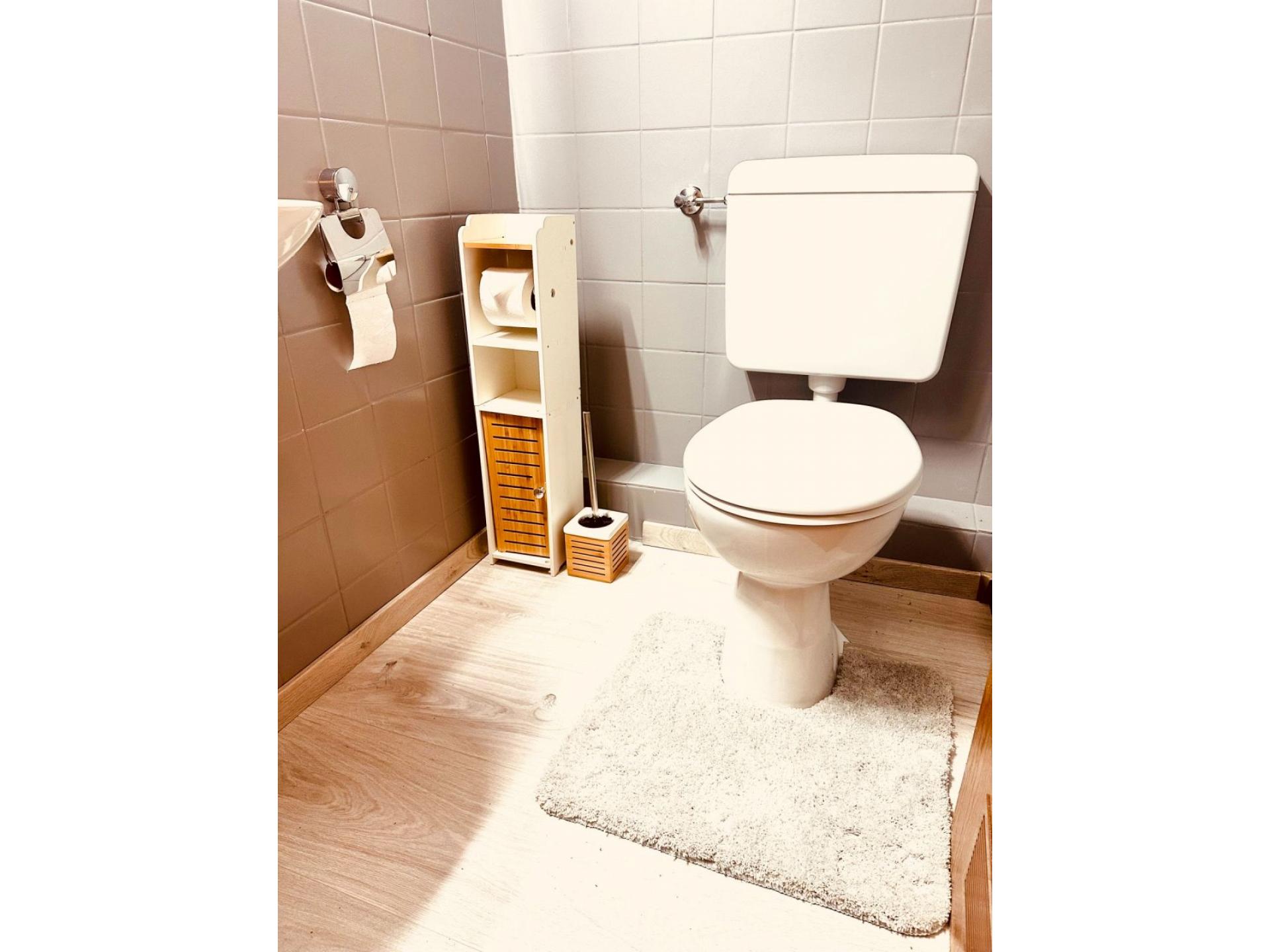 Toilette
