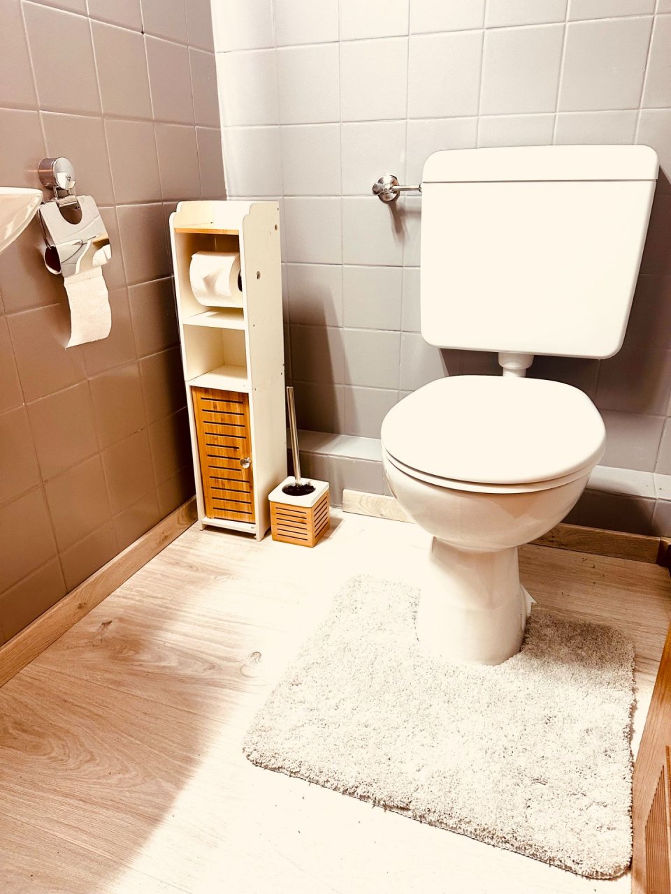 Toilette