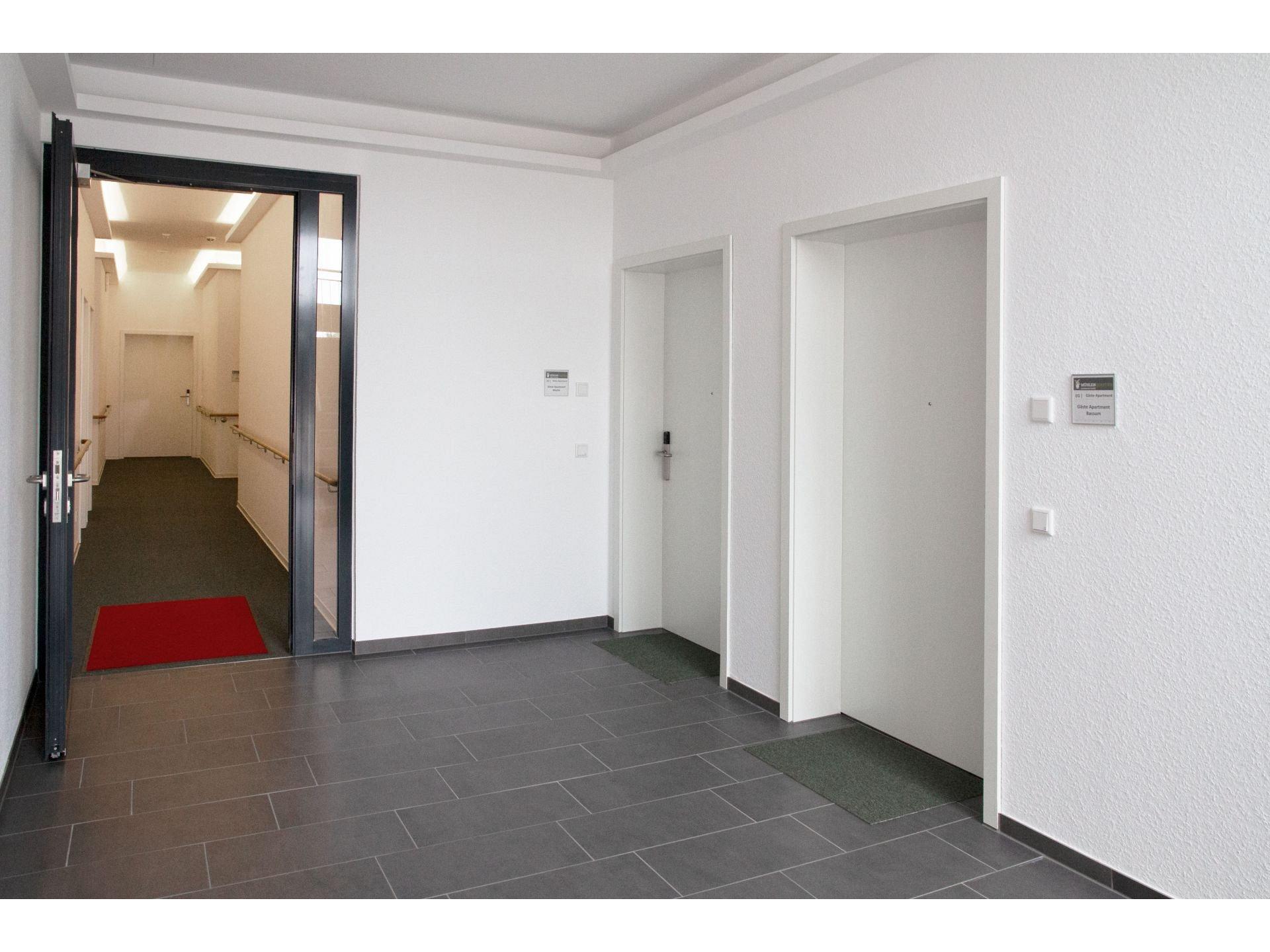 Gästezimmer "Weyhe" im Mühlenquartier Foto 10