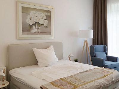 Gästezimmer "Weyhe" im Mühlenquartier