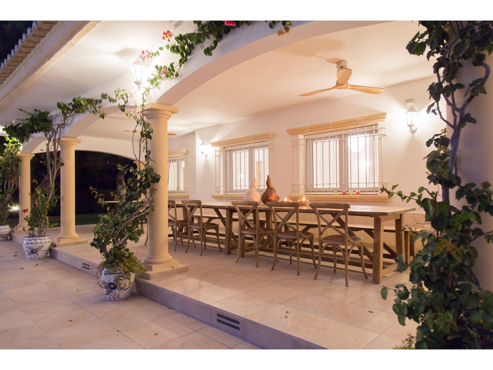 Villa El Tosalet Foto 13