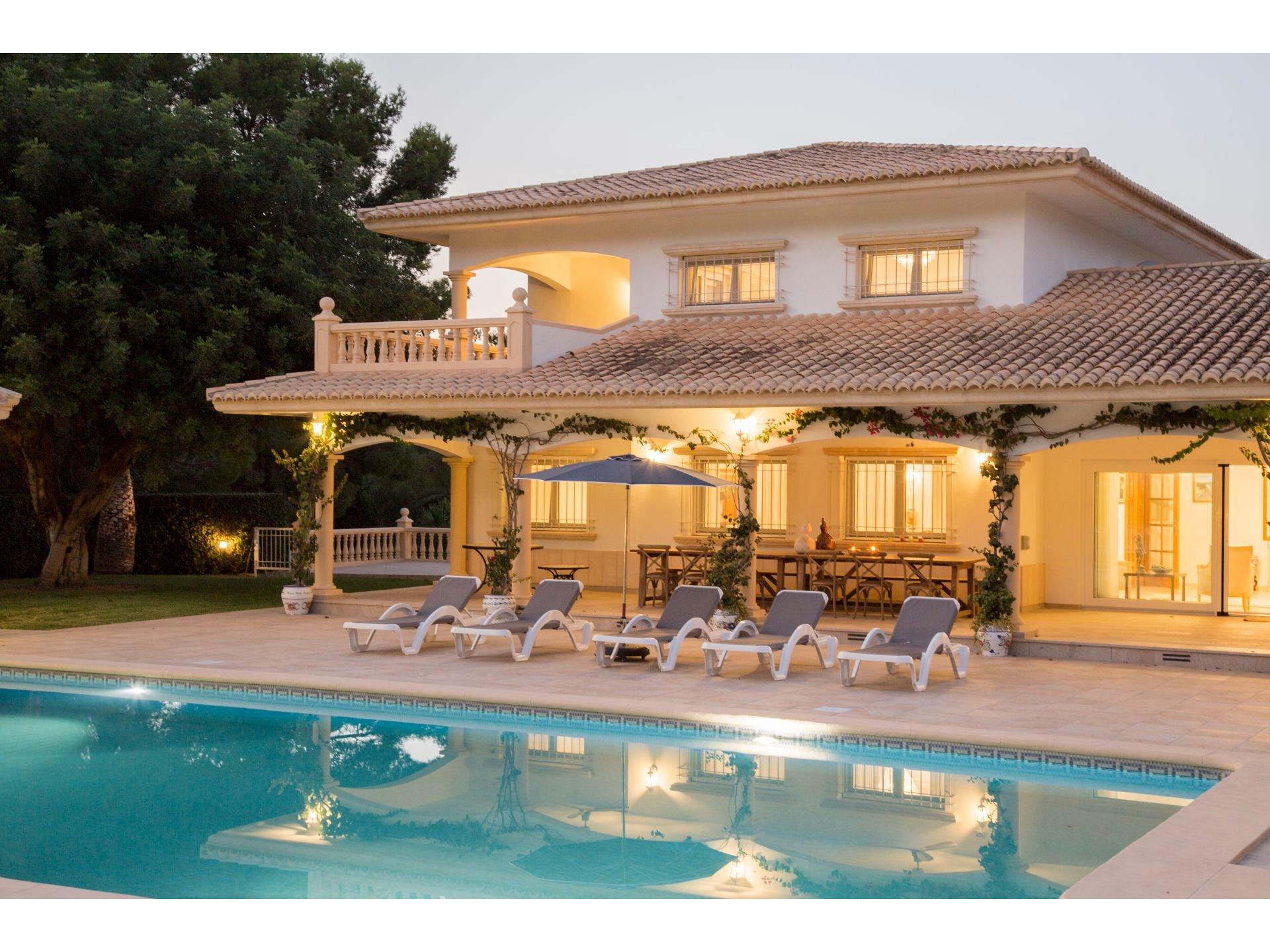 Villa El Tosalet Foto 3