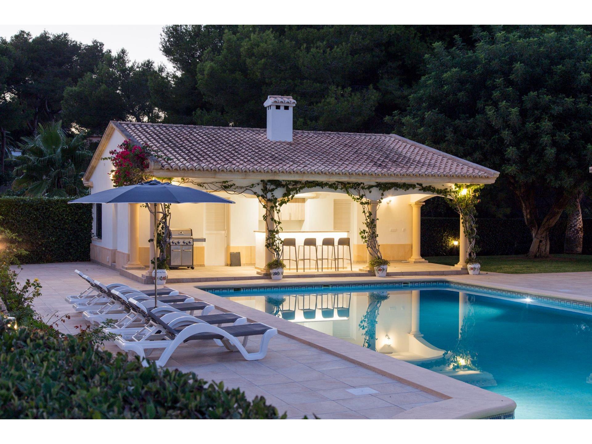 Villa El Tosalet Foto 4