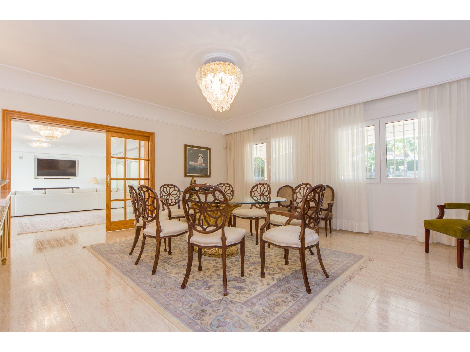 Villa El Tosalet Foto 9