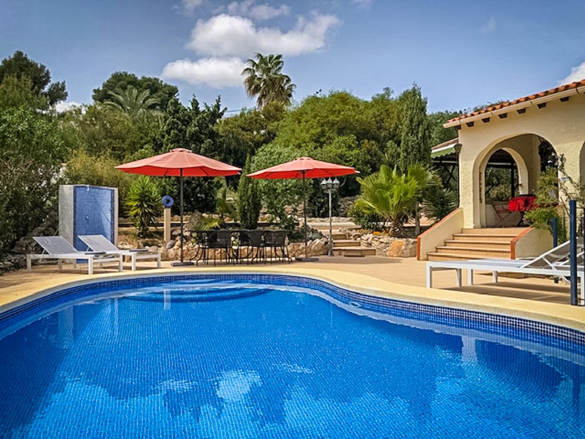 Villa Theodoro Foto 10