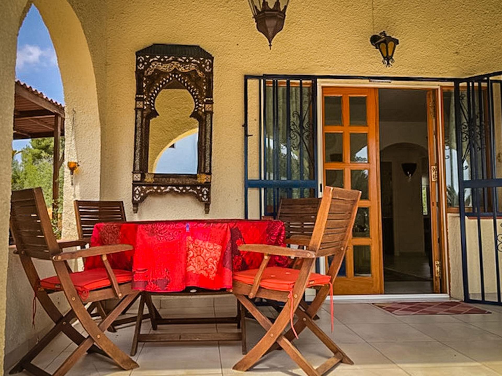 Villa Theodoro Foto 12