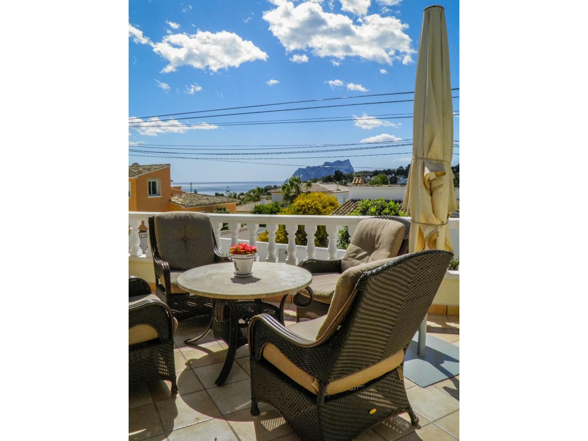 Villa La Fosca Foto 13