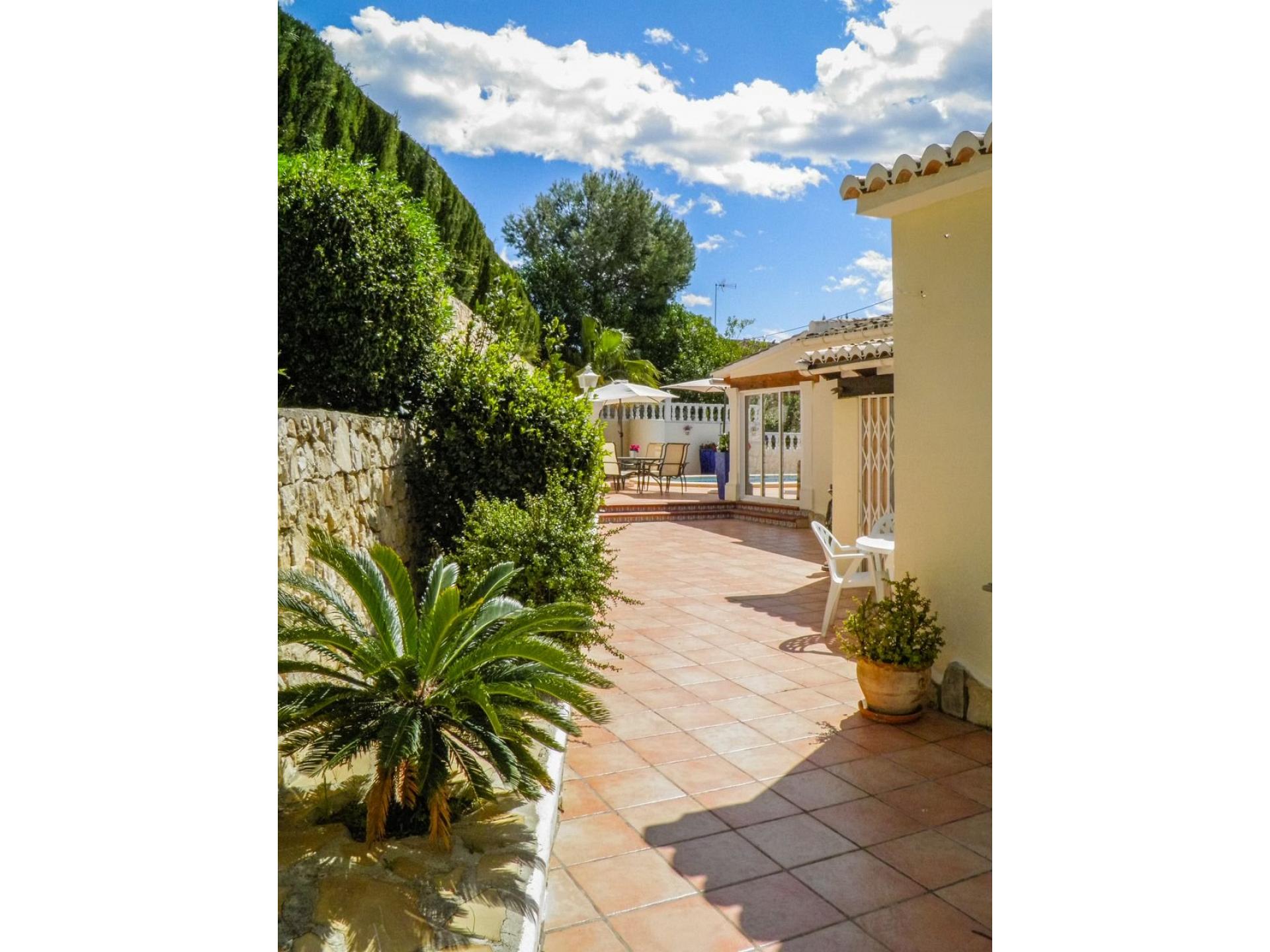 Villa La Fosca Foto 18