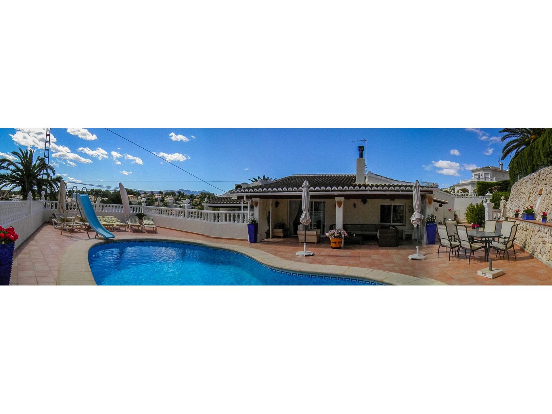 Villa La Fosca Foto 22