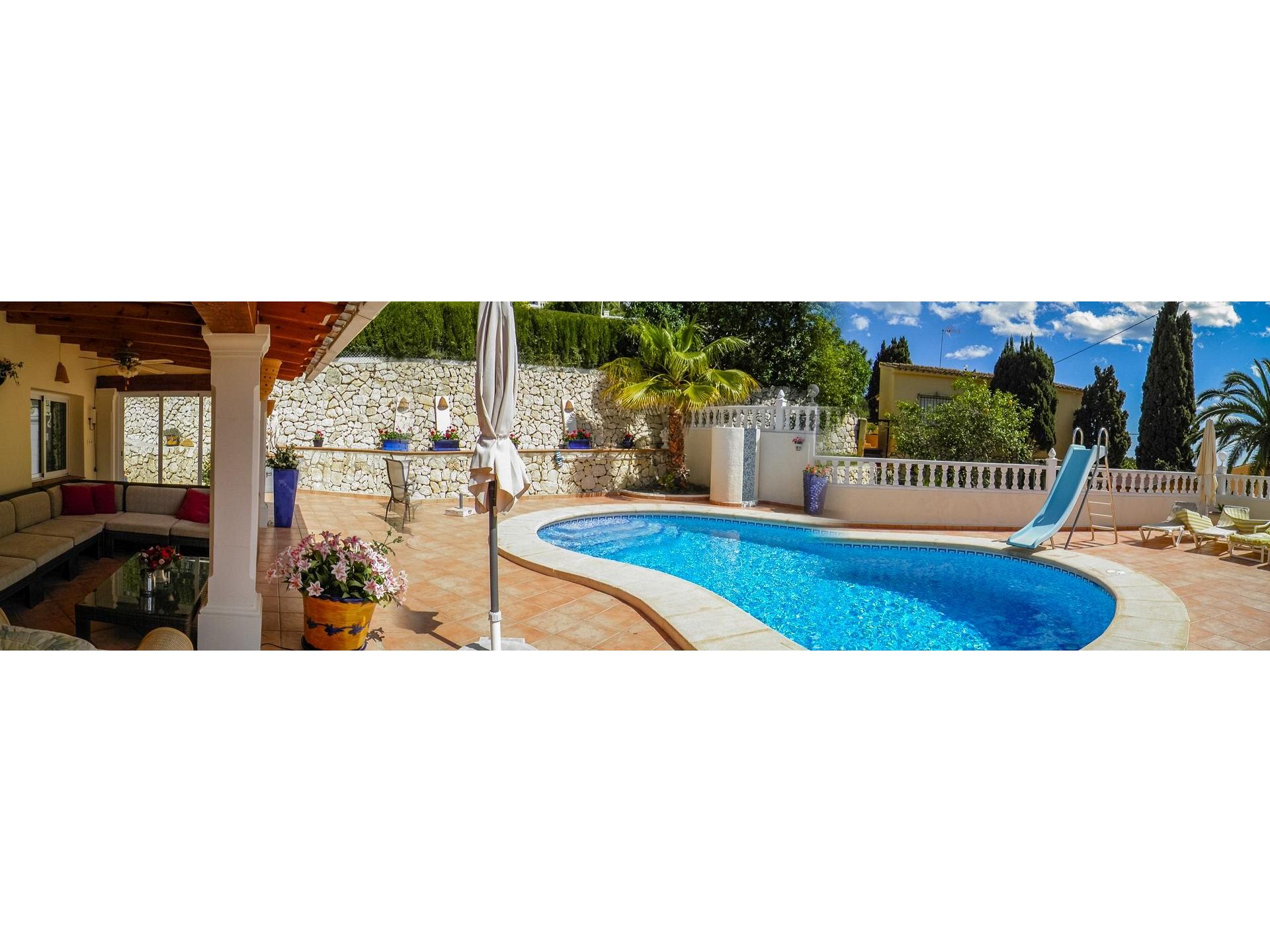 Villa La Fosca Foto 23