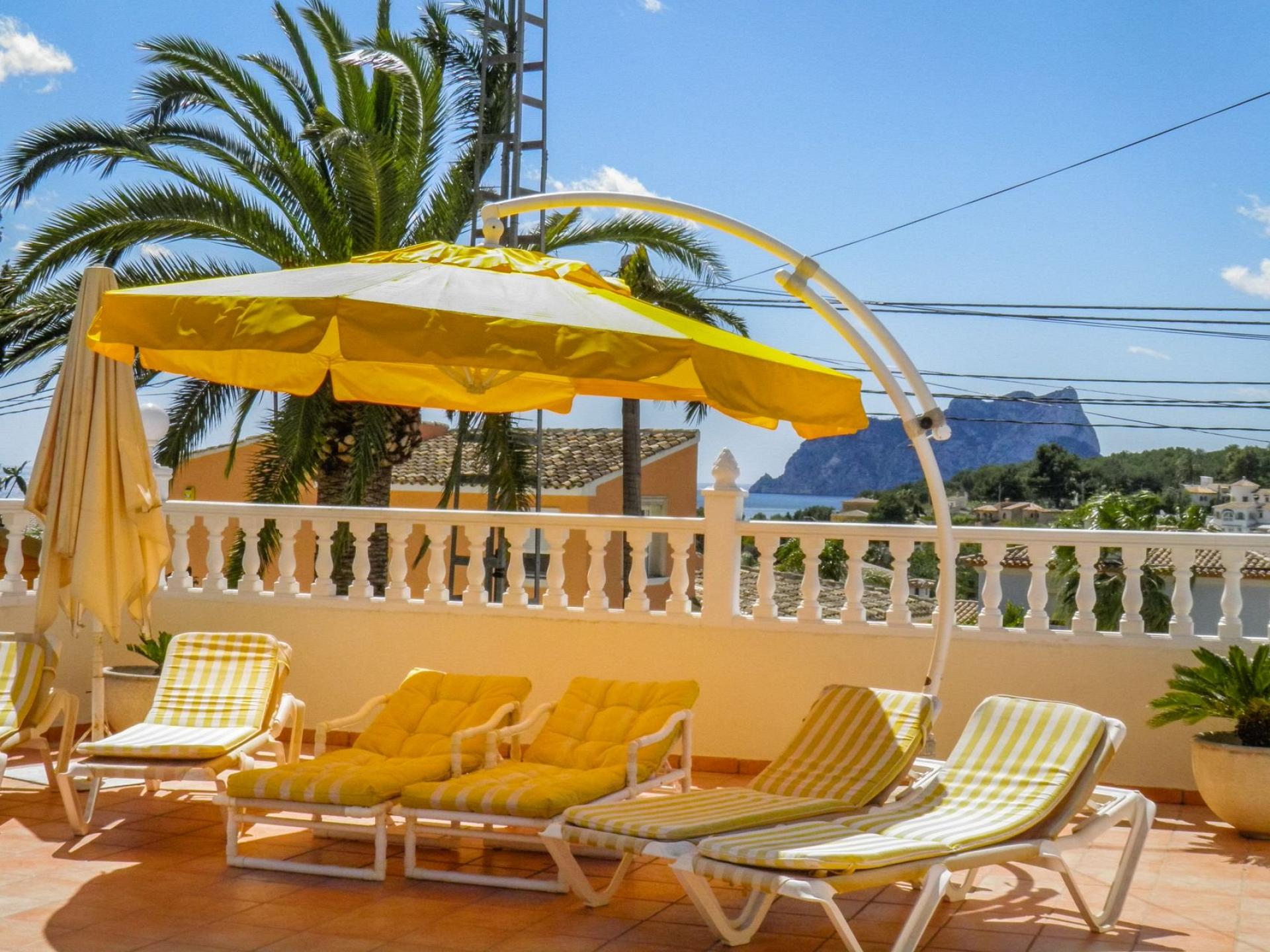 Villa La Fosca Foto 24