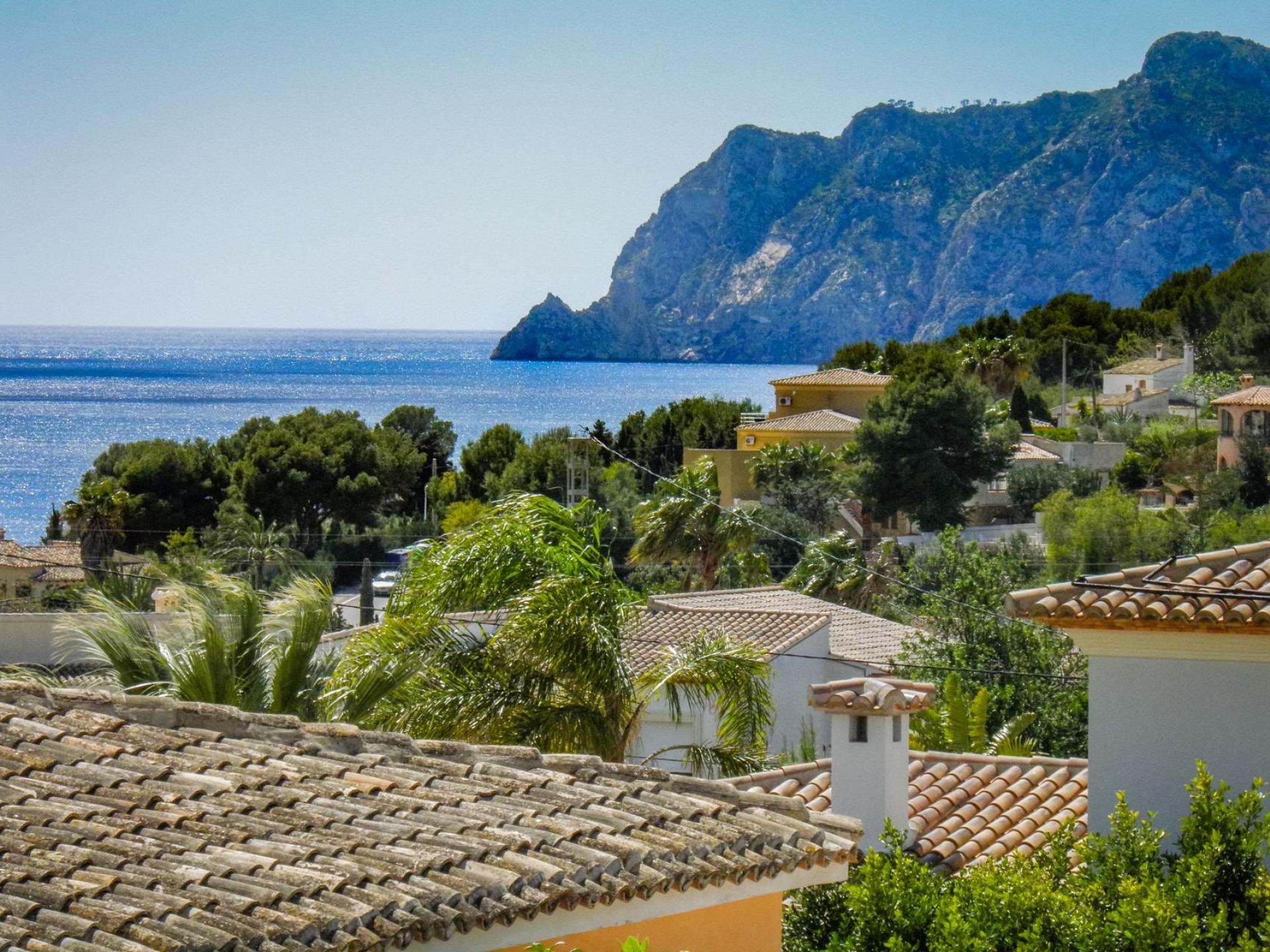 Villa La Fosca Foto 25