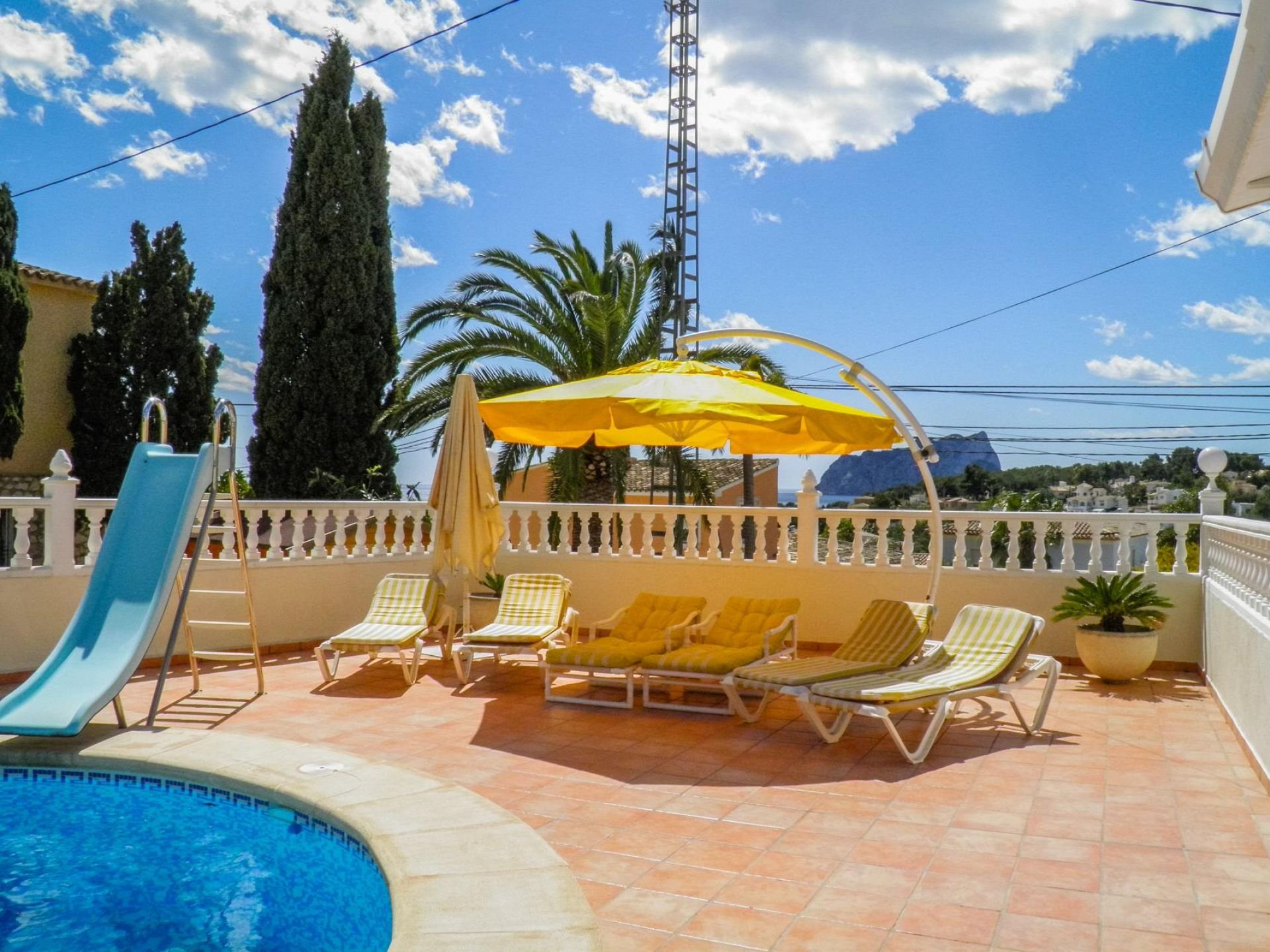 Villa La Fosca Foto 2