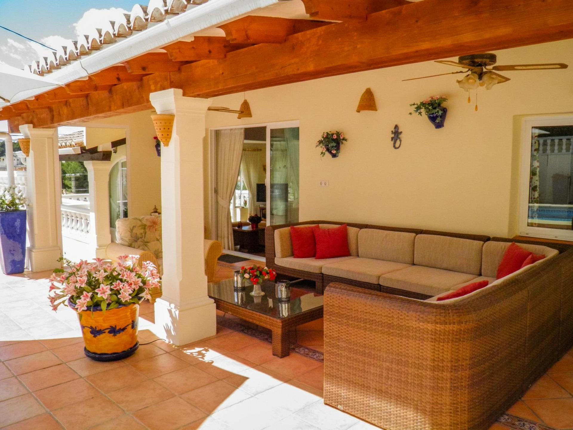 Villa La Fosca Foto 3