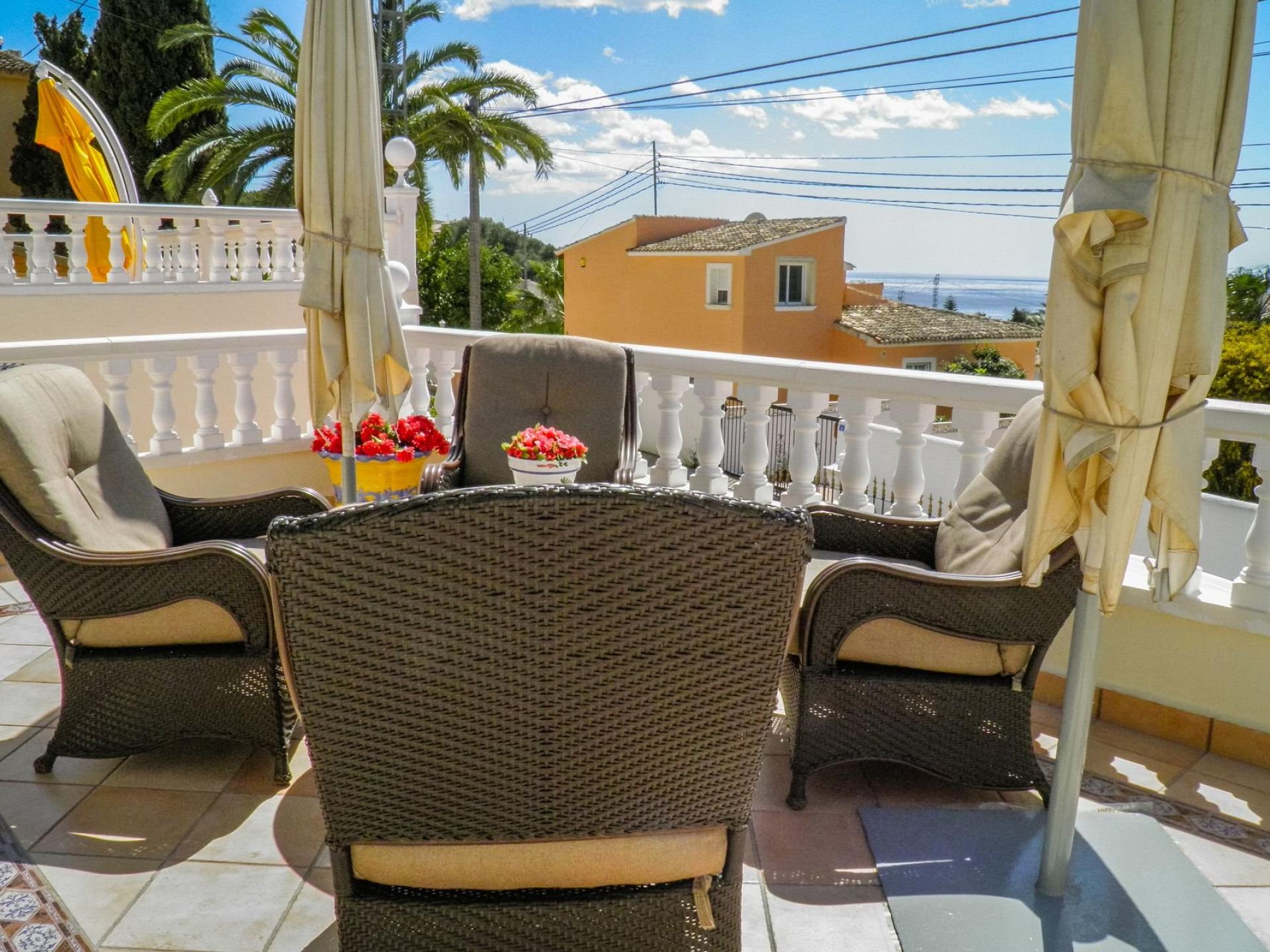 Villa La Fosca Foto 5