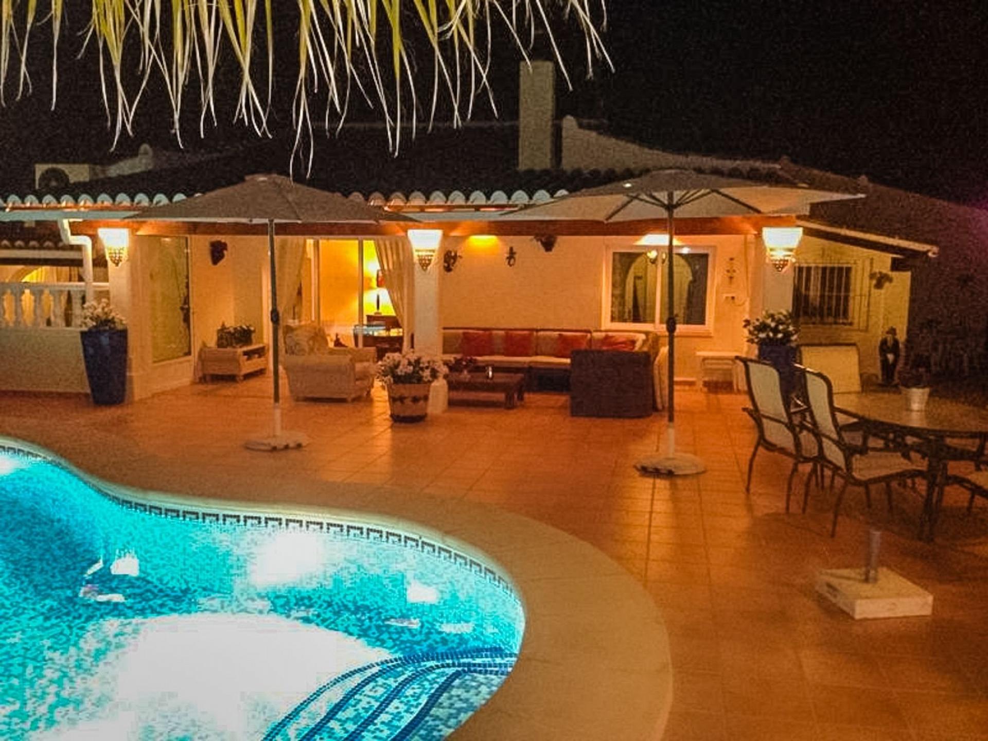 Villa La Fosca Foto 8