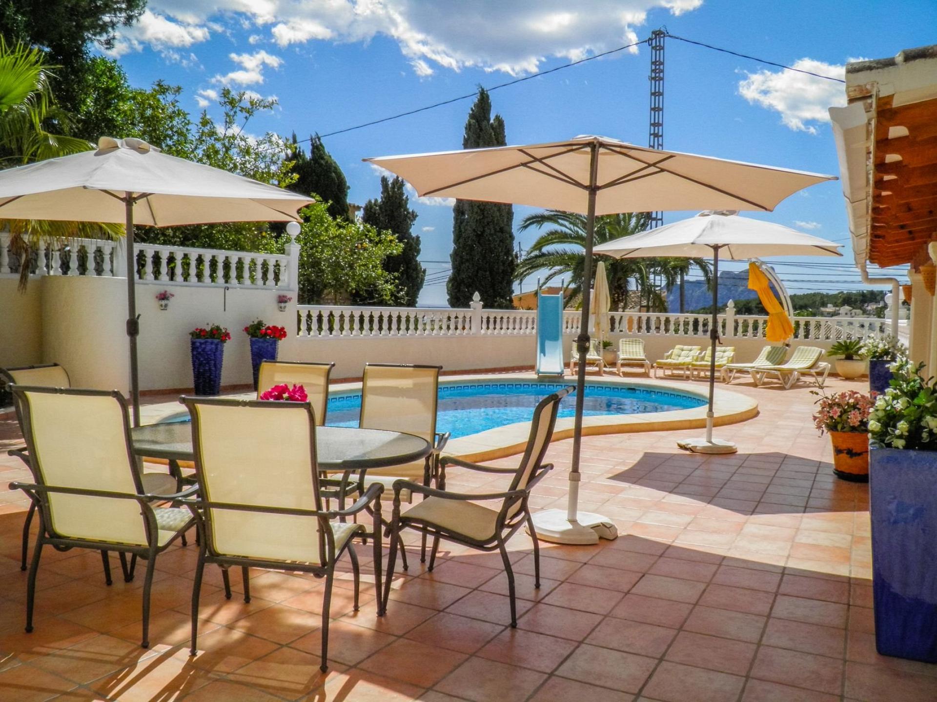 Villa La Fosca Foto 9