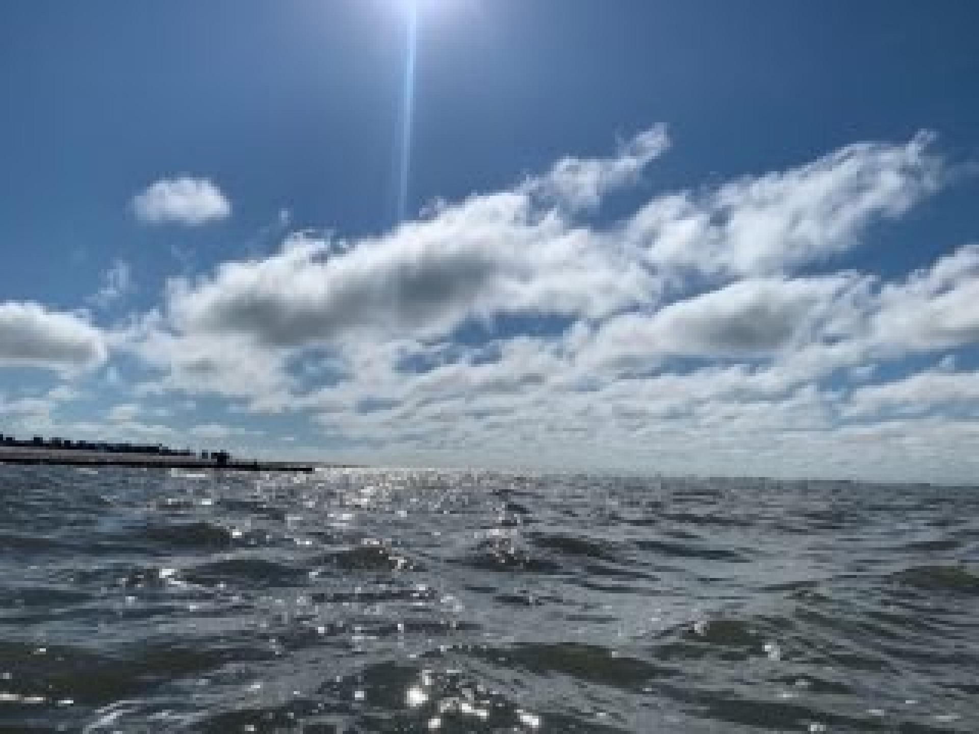 Nordsee in Nessmersiel