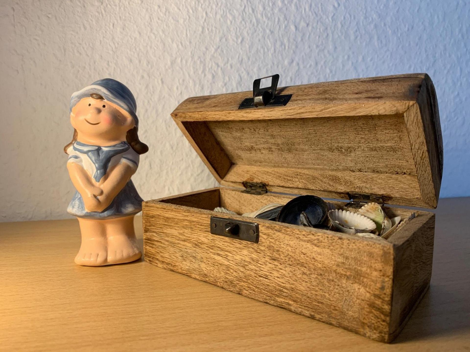 Schatztruhe Foto 19