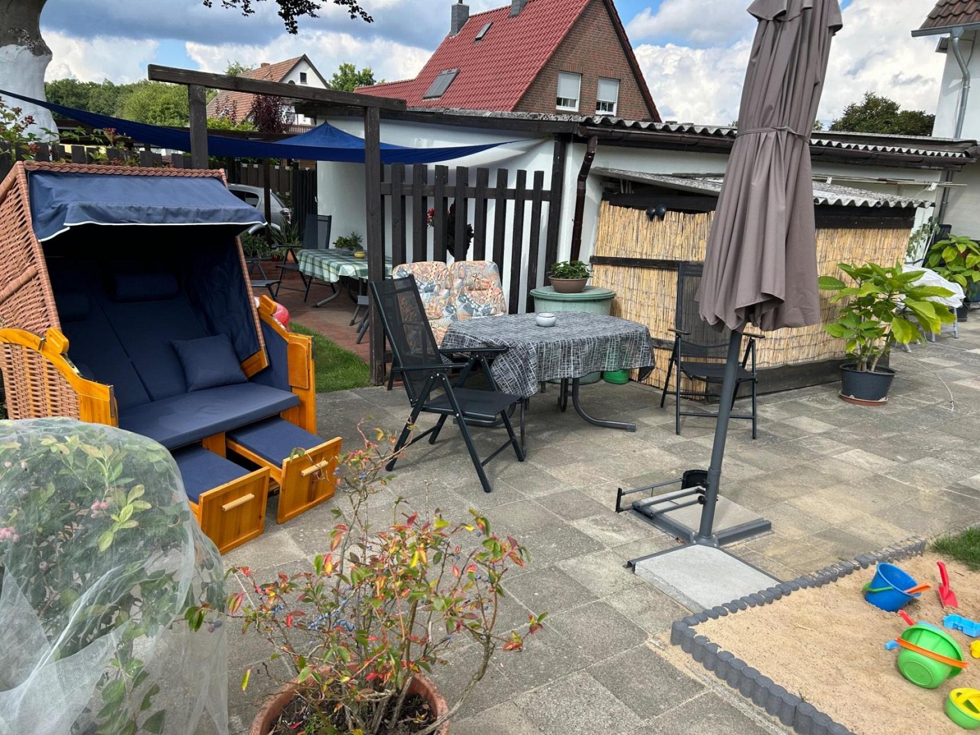 Ferienwohnung Winzenburg in Rehburg-Loccum Foto 18