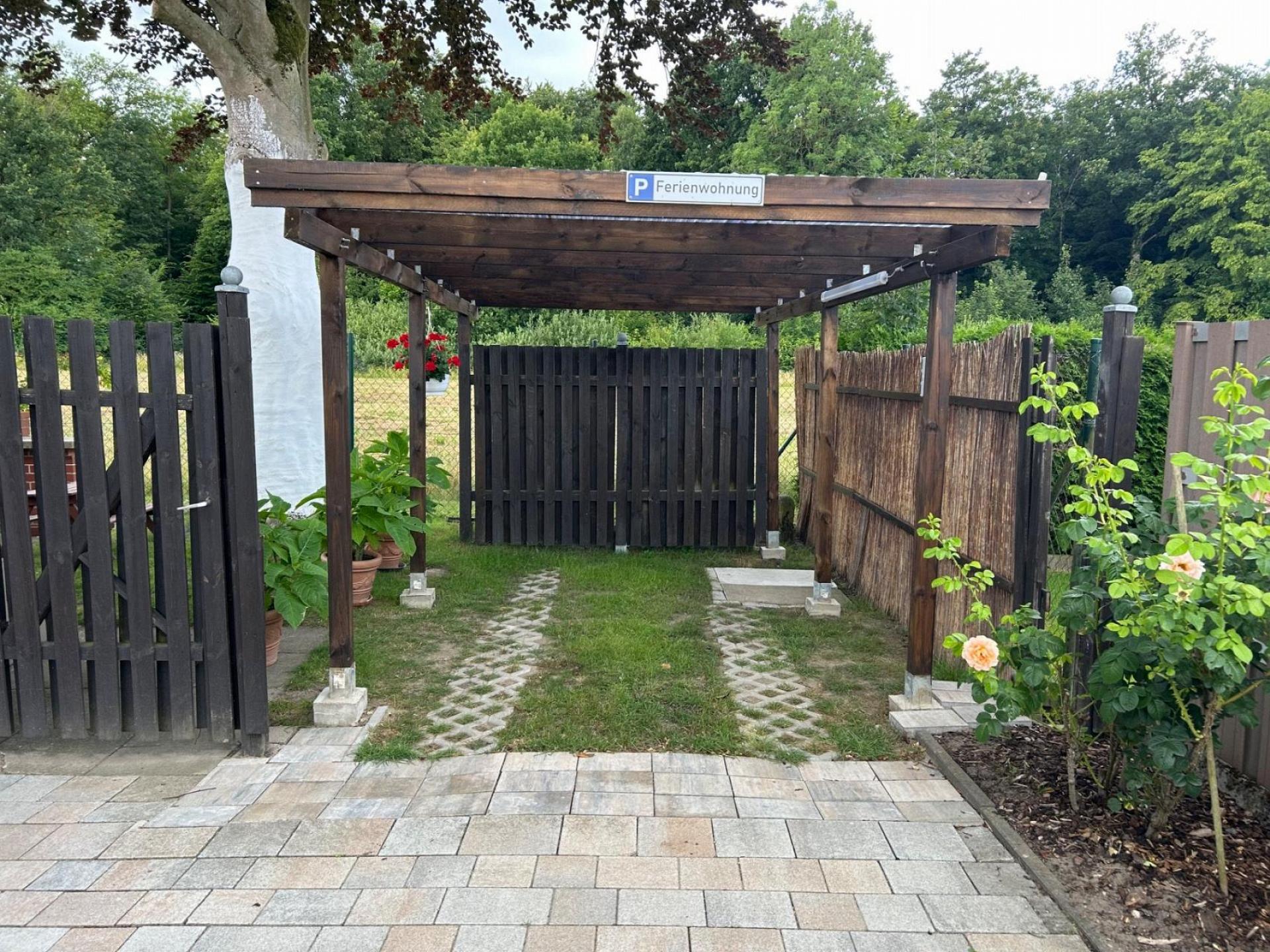 Ferienwohnung Winzenburg in Rehburg-Loccum Foto 19