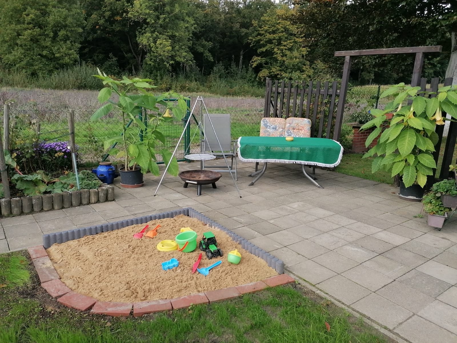 Ferienwohnung Winzenburg - Header