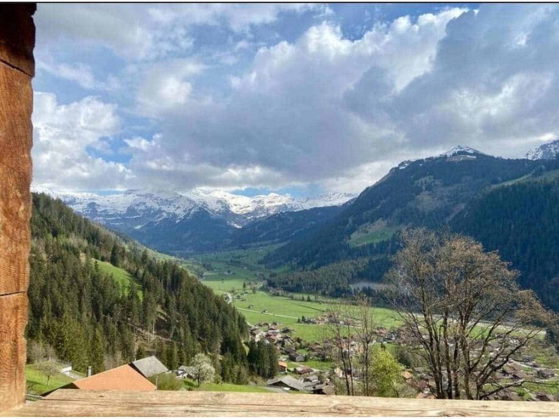 Chalet Halten Foto 16